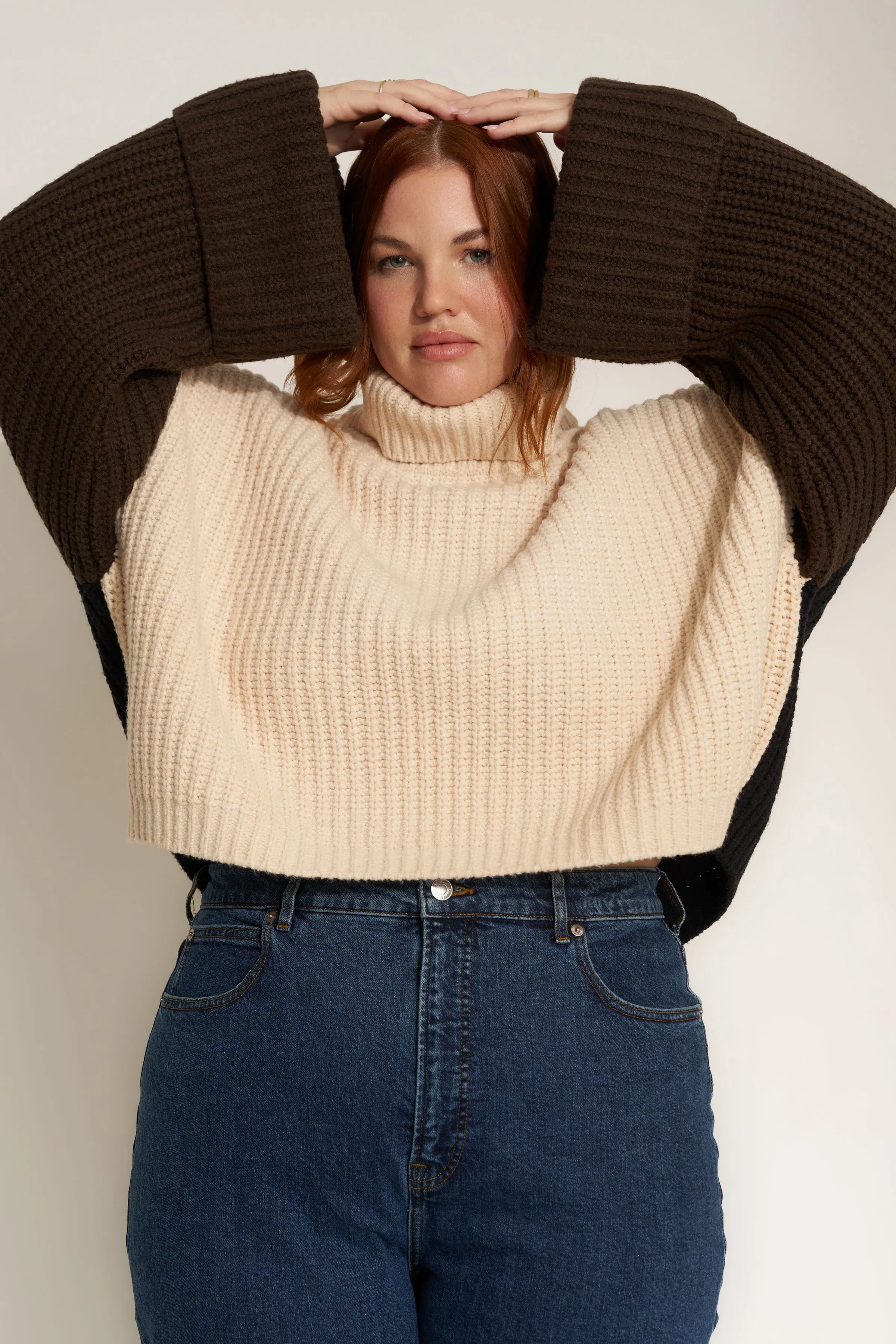 Naomi Turtleneck sold by Callahan