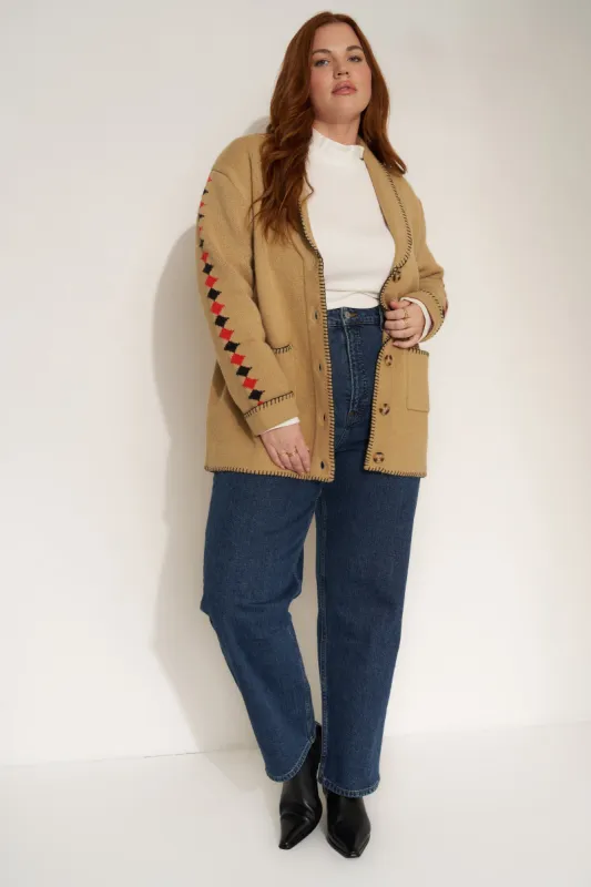 Misty Cardigan sold by Callahan