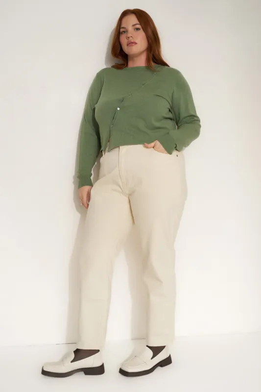 Antoinette Cardigan - Mint sold by Callahan