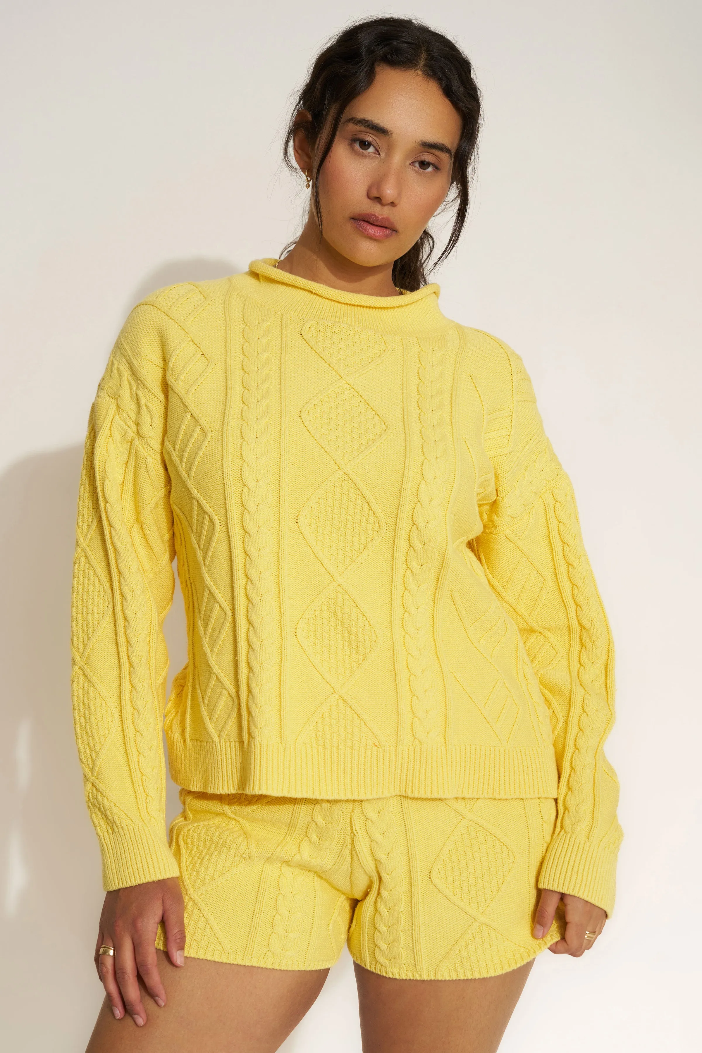 Iris Short - Butter sold by Callahan product image thumbnail 5