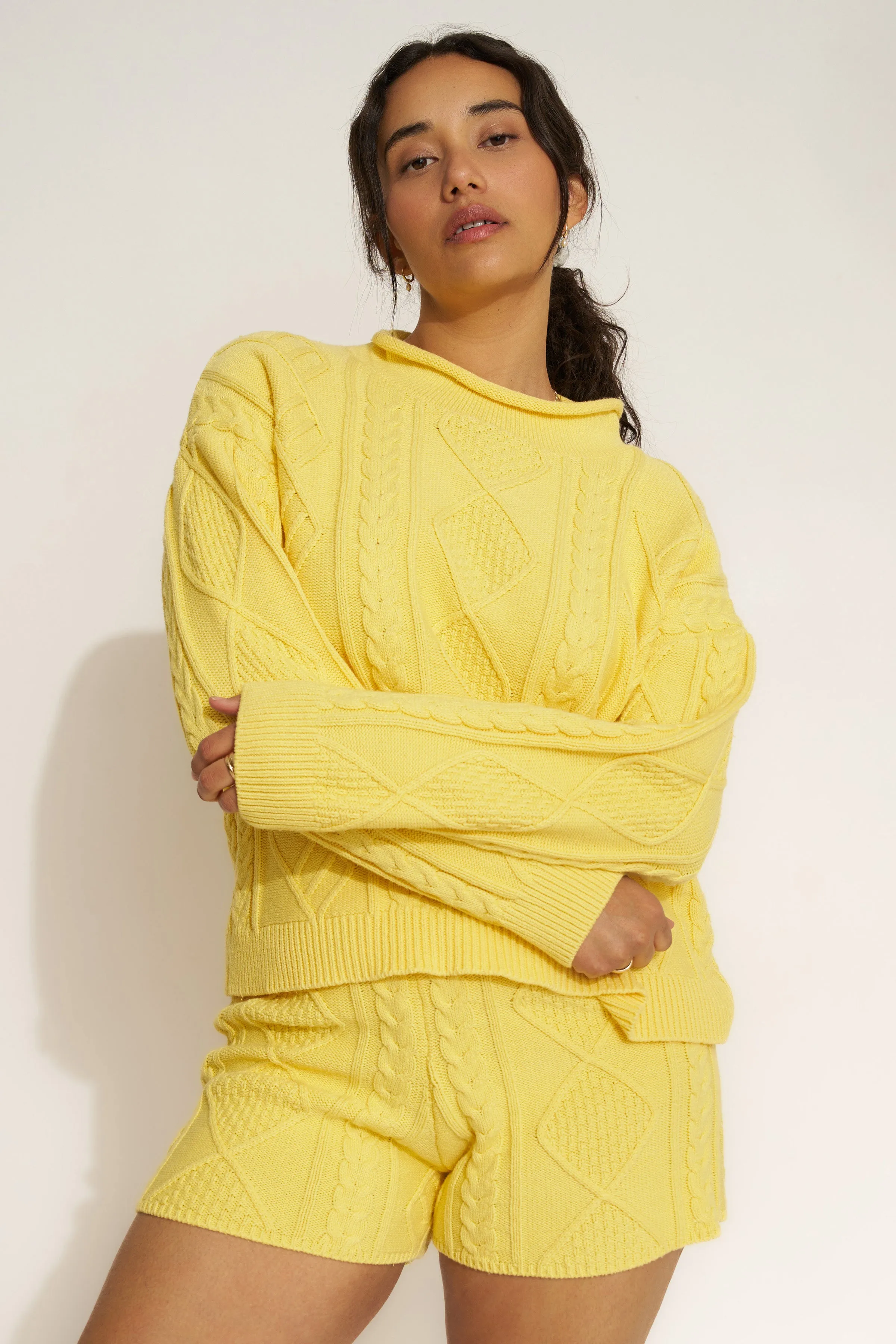 Iris Short - Butter sold by Callahan product image thumbnail 3