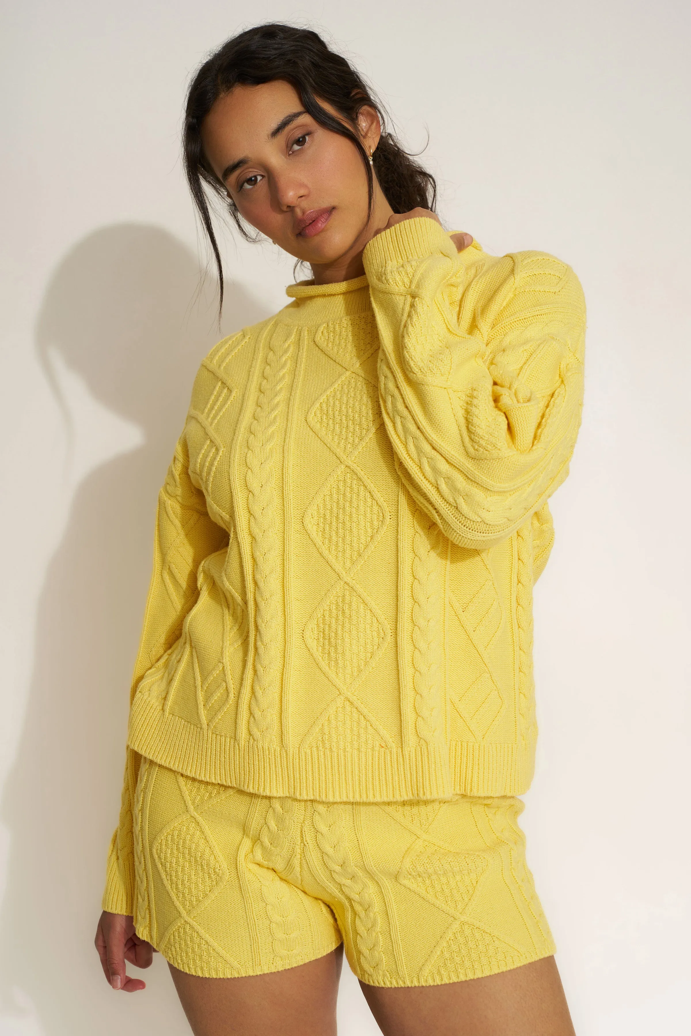 Iris Short - Butter sold by Callahan product image thumbnail 4