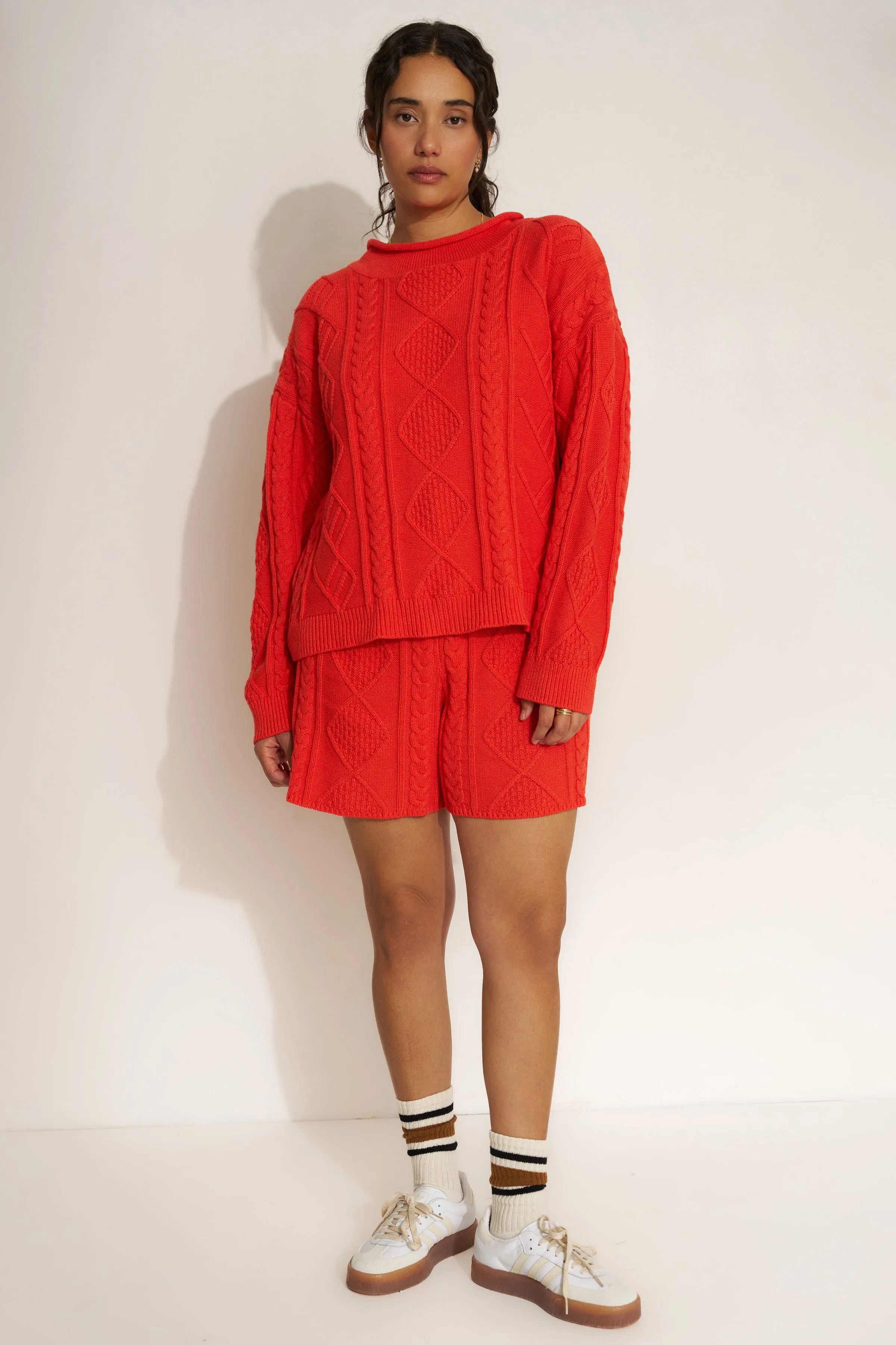 Iris Short - Tomato sold by Callahan