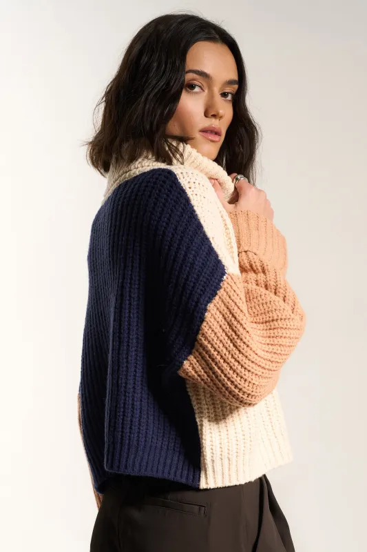 Naiomi Turtleneck sold by Callahan