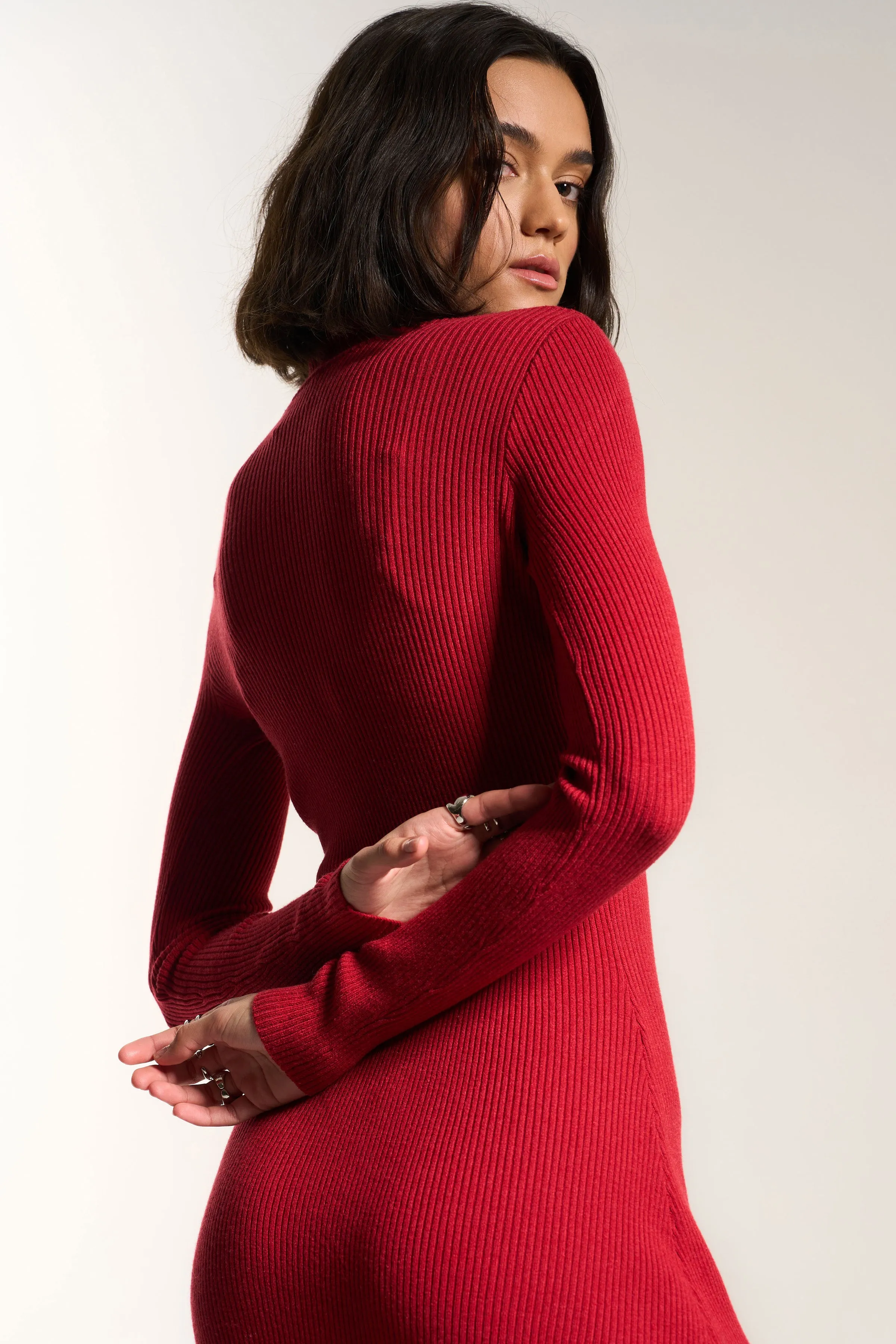 Leesa Midi Dress - Scarlett sold by Callahan product image thumbnail 4