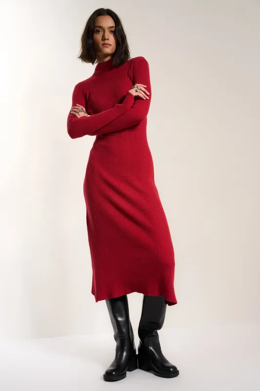 Leesa Midi Dress - Scarlett sold by Callahan