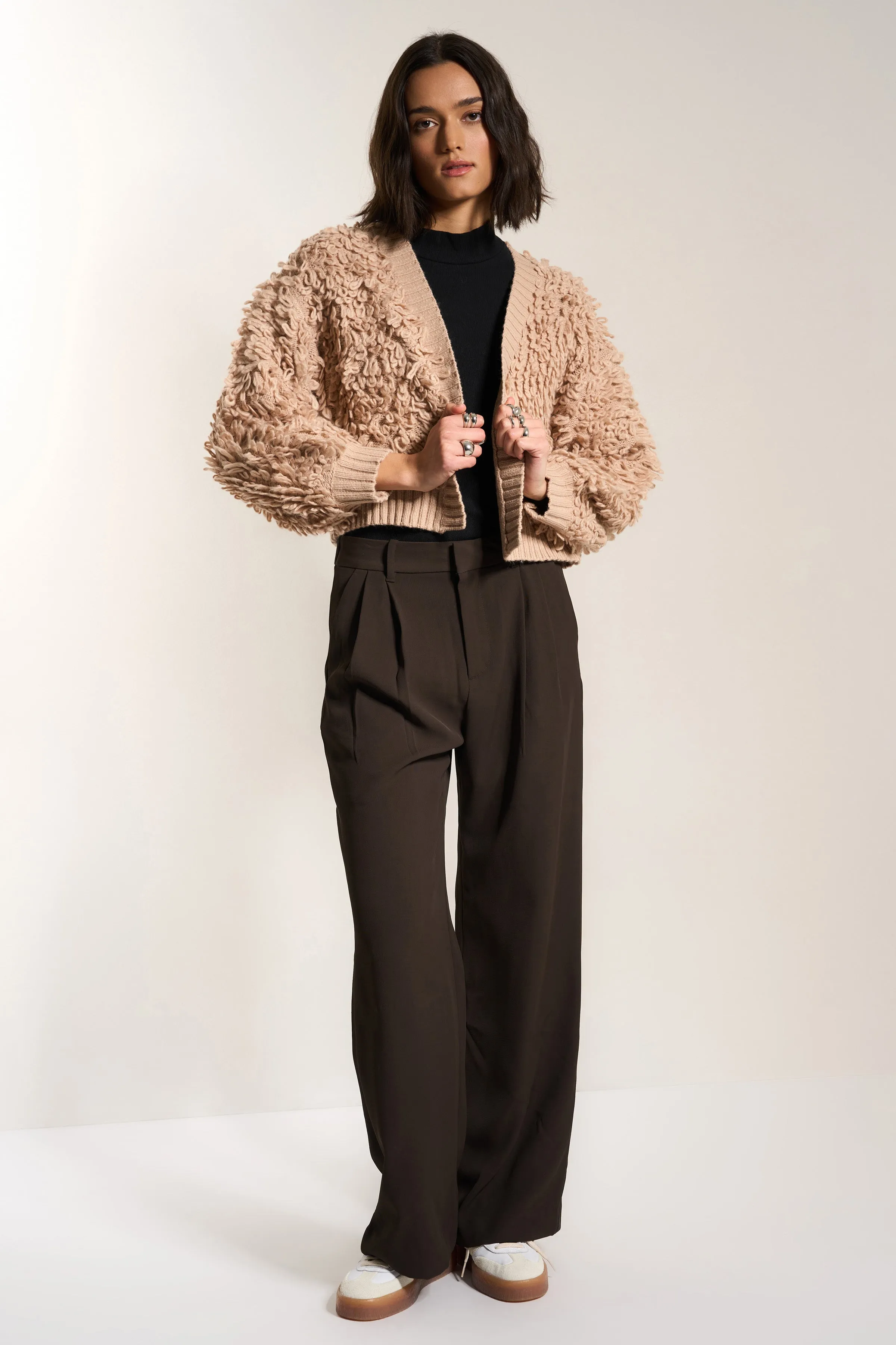 Amara Cardi - Raw Umber sold by Callahan product image thumbnail 4