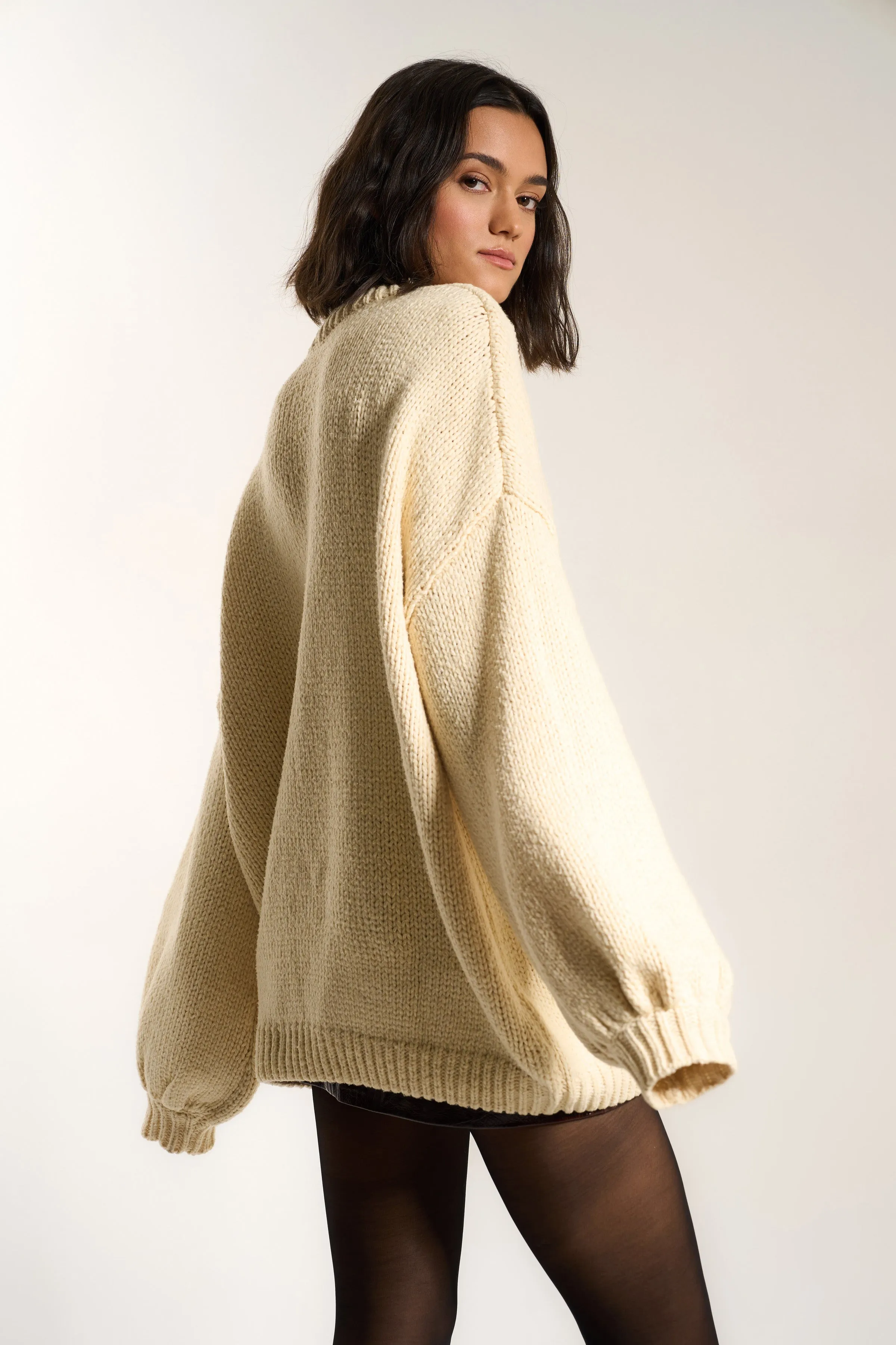 Bellamy Pullover - Swan sold by Callahan product image thumbnail 2