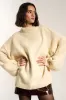 Bellamy Pullover - Swan sold by Callahan