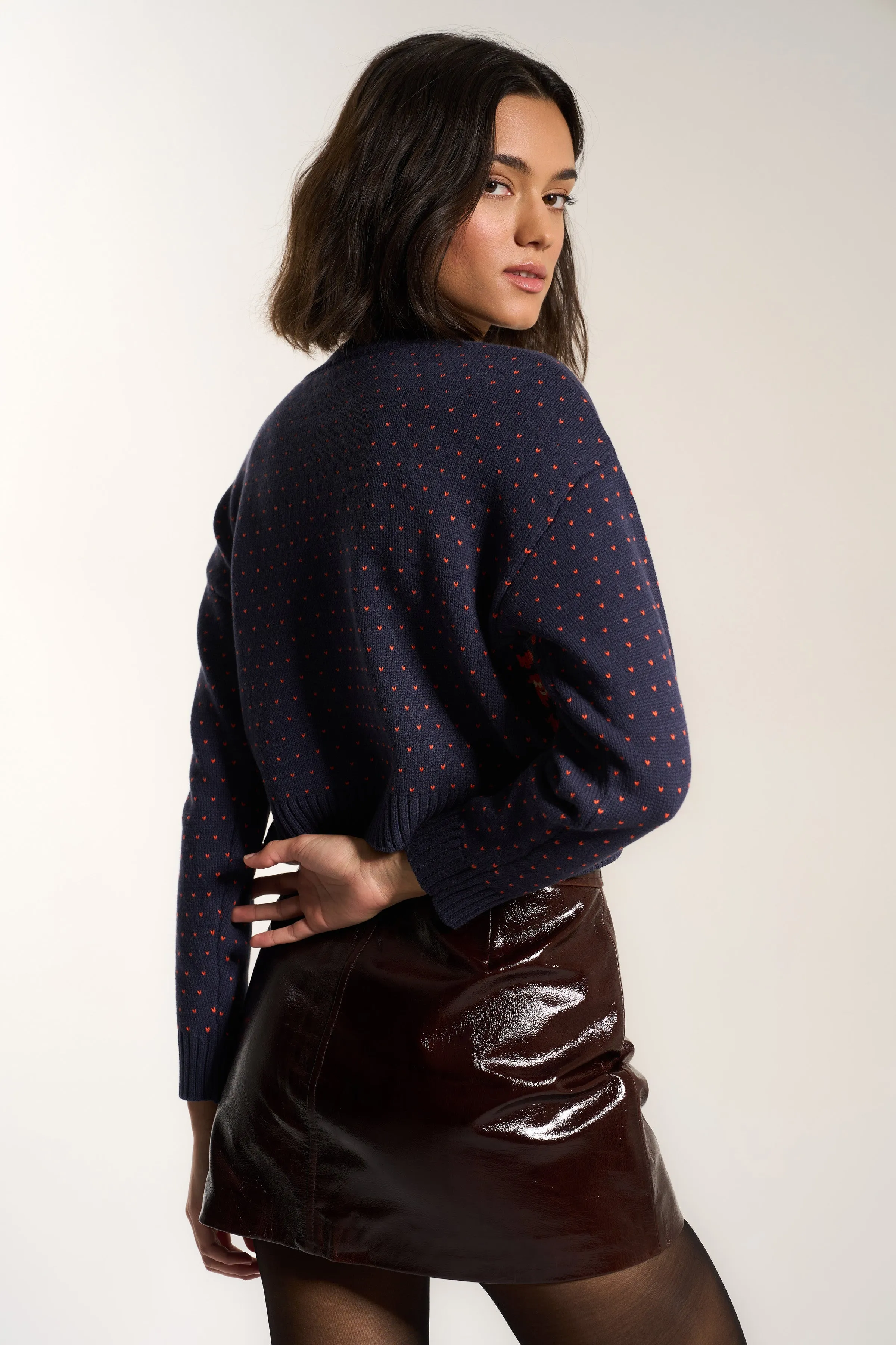 Teddy Crewneck sold by Callahan product image thumbnail 4