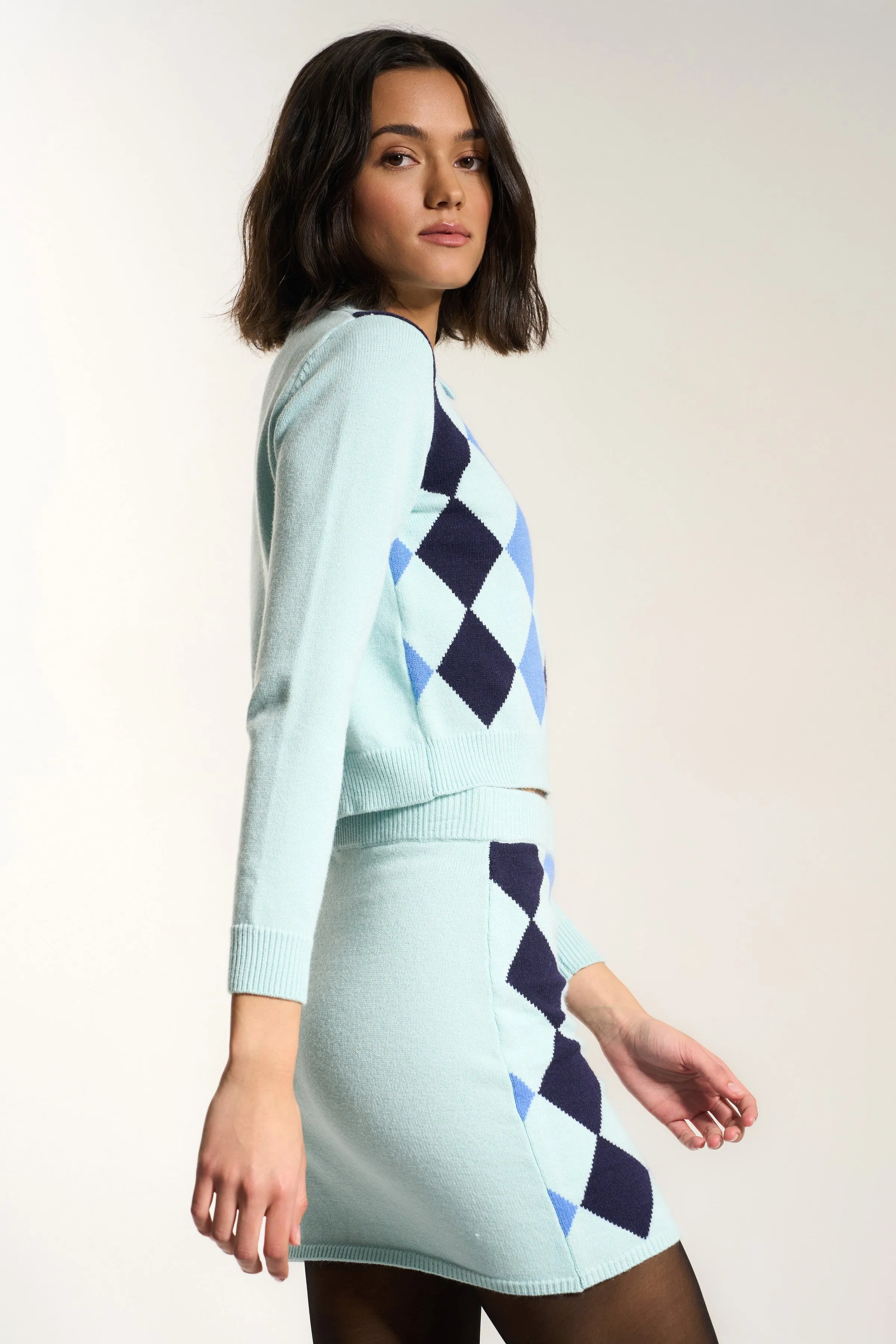Dawn Polo - Sky sold by Callahan product image thumbnail 4