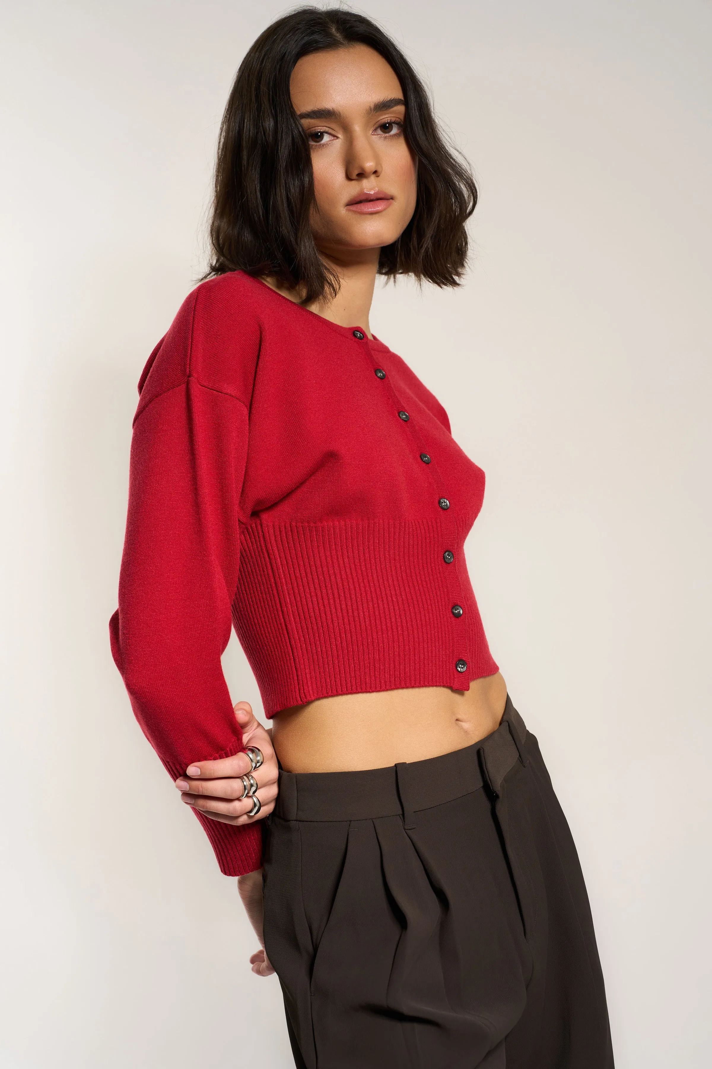 Casey Cardigan - Scarlett sold by Callahan product image thumbnail 3