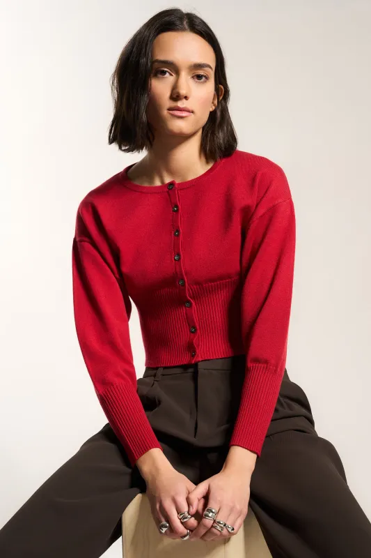 Casey Cardigan - Scarlett sold by Callahan