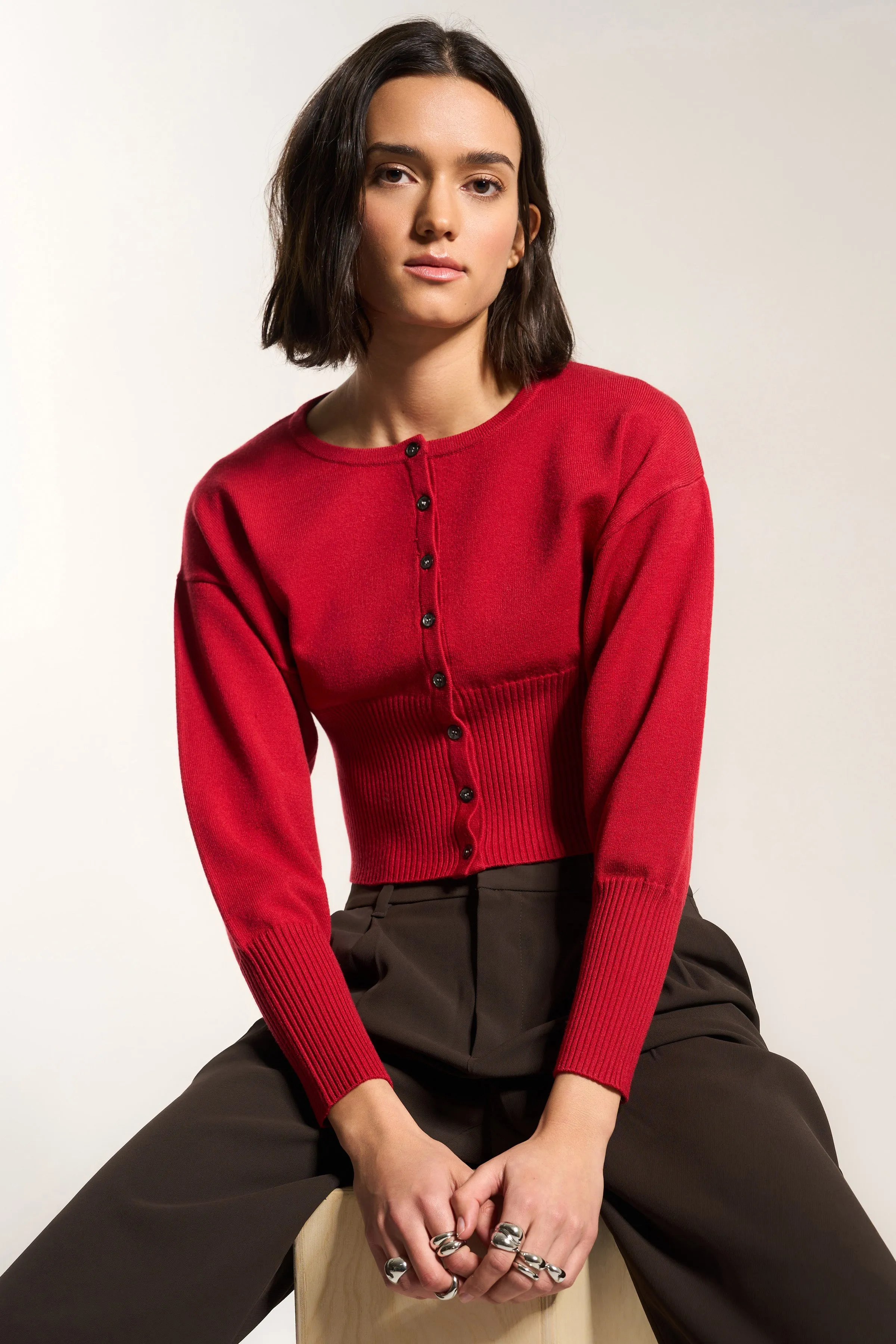 Casey Cardigan - Scarlett sold by Callahan