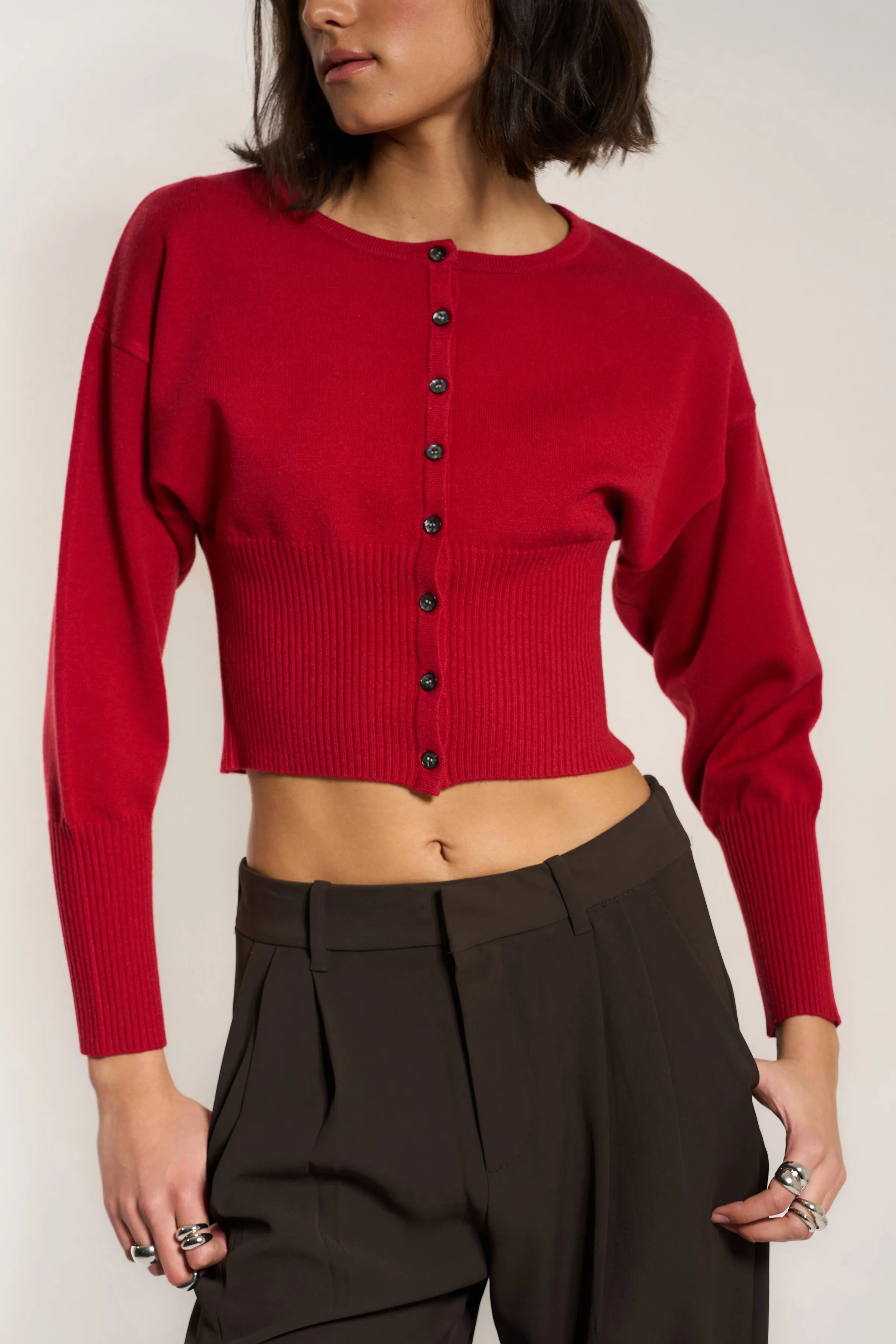 Casey Cardigan - Scarlett sold by Callahan product image thumbnail 2