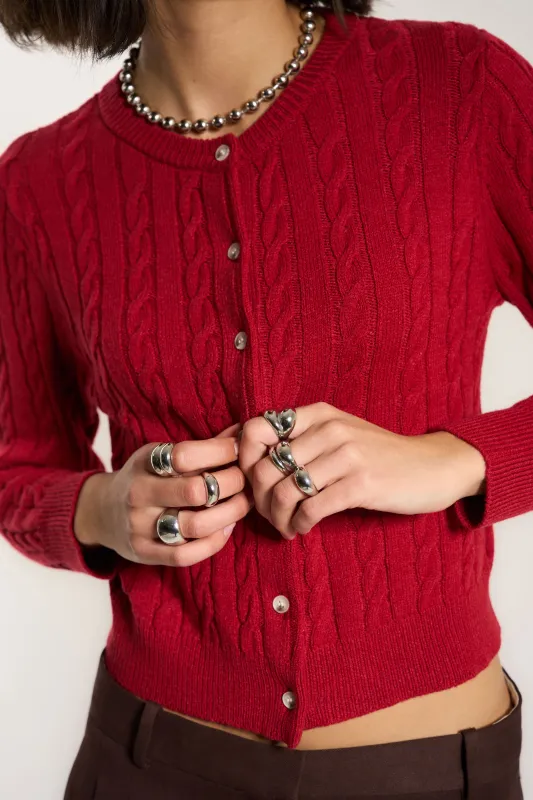 Valerie Cardigan - Scarlett sold by Callahan