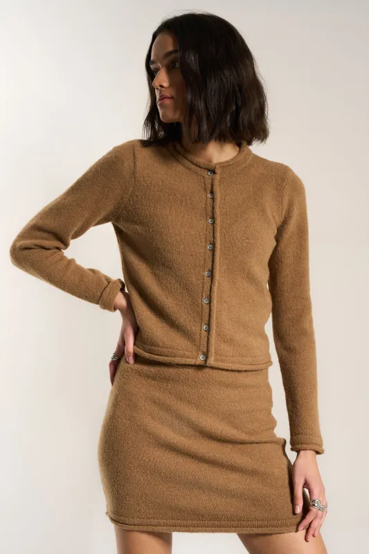 Steph Cardi - Raw Umber sold by Callahan