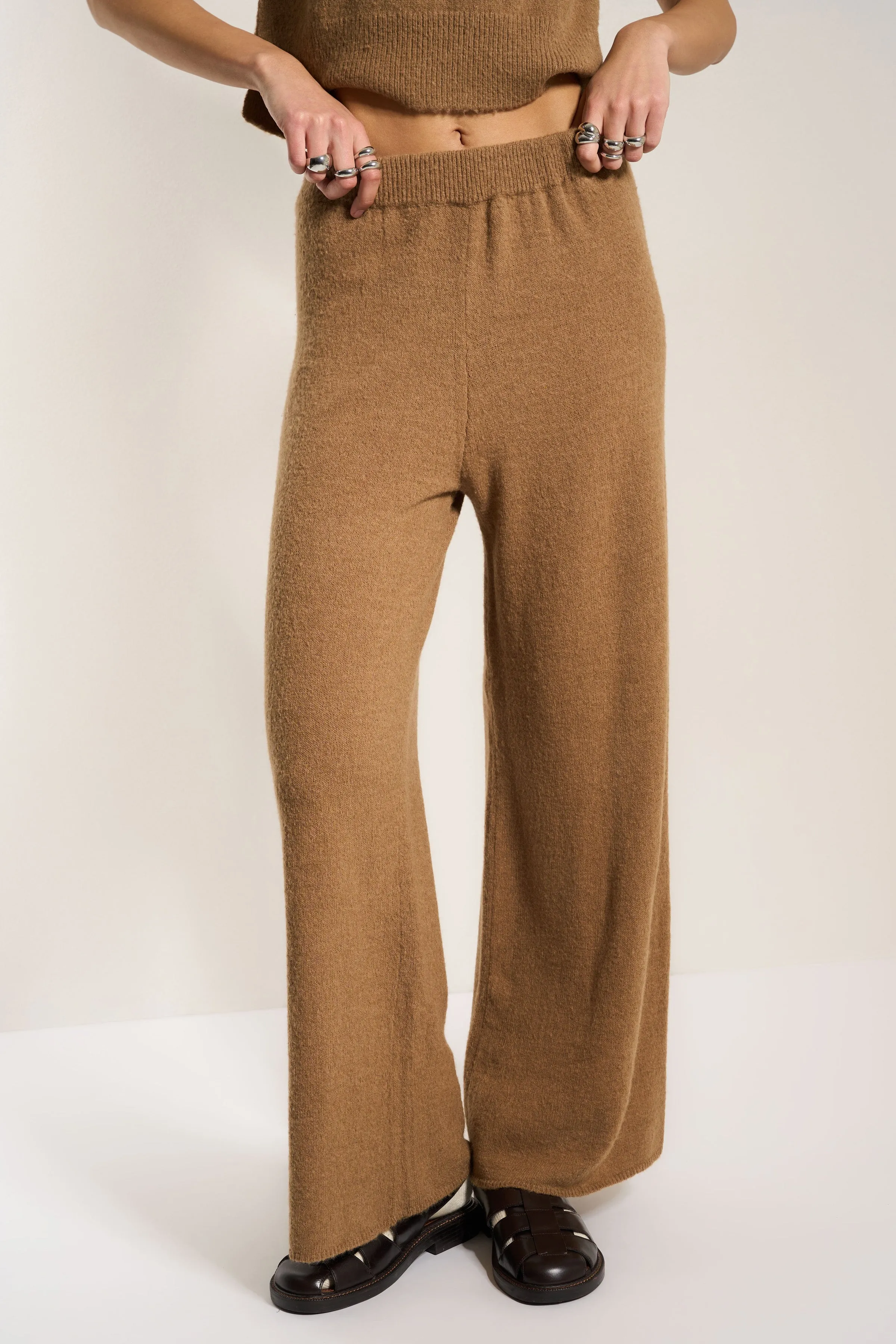 Pilar Pant - Raw Umber sold by Callahan product image thumbnail 2