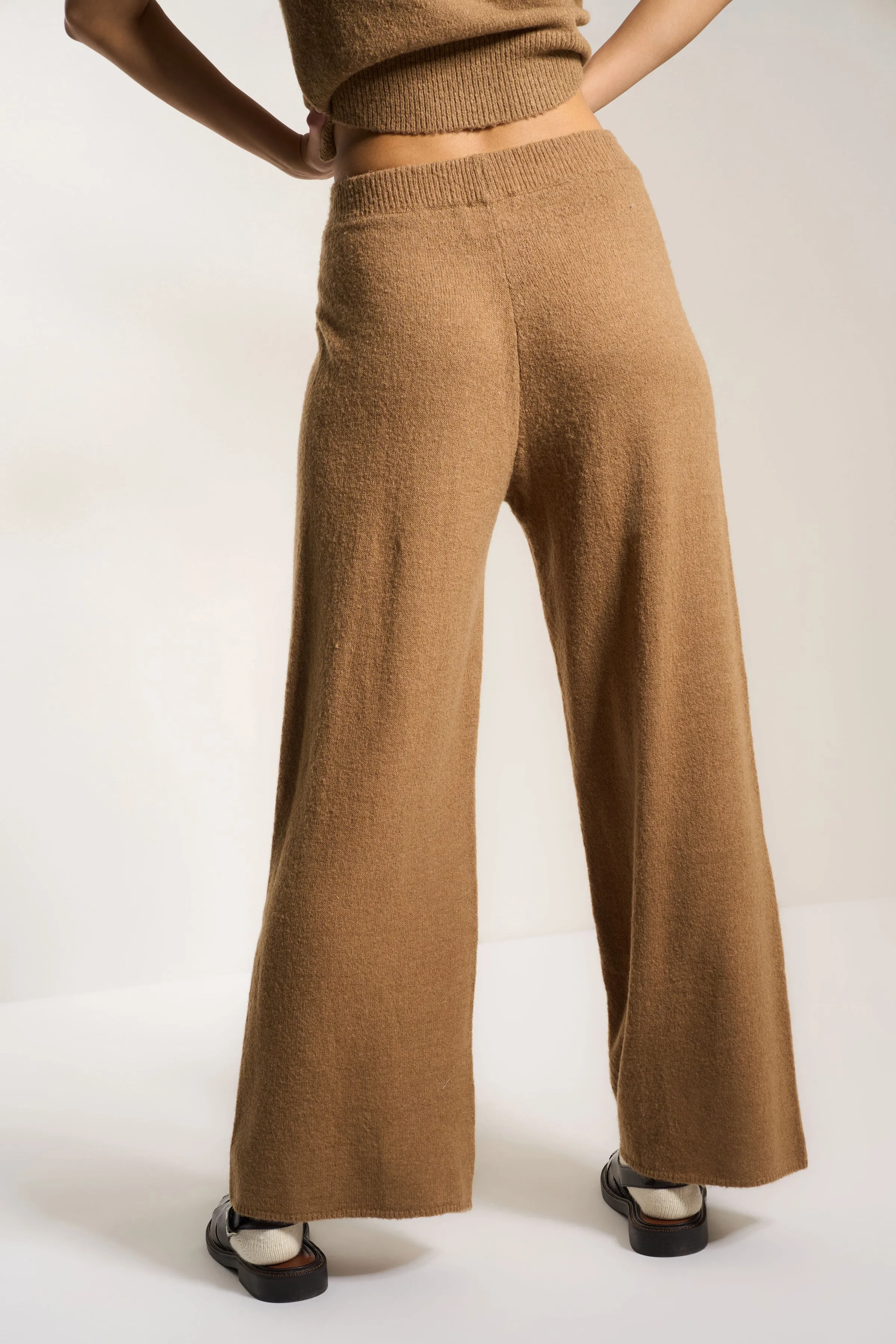 Pilar Pant - Raw Umber sold by Callahan product image thumbnail 3