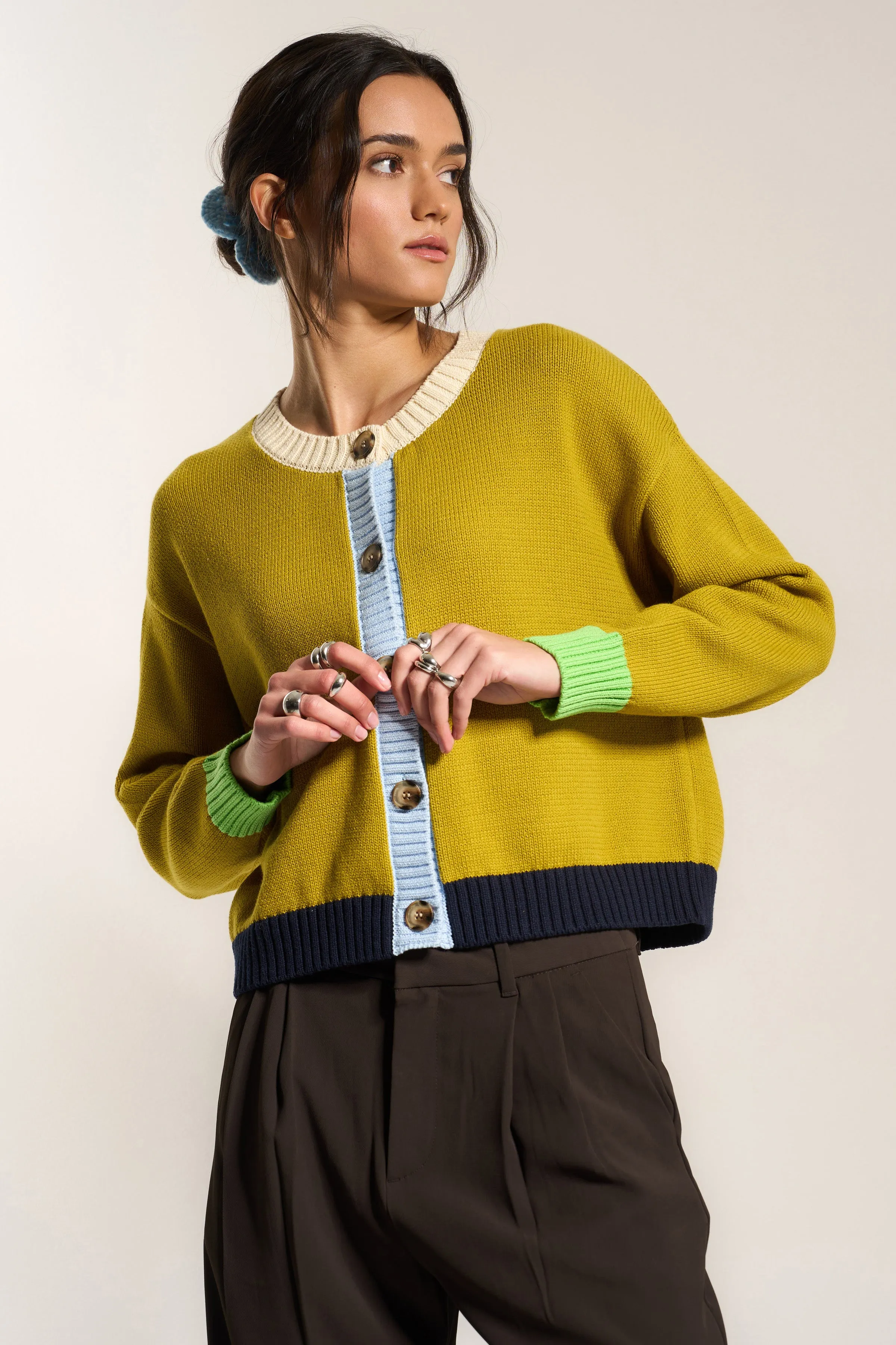 Joey Cardi - Fern Colorblock sold by Callahan product image thumbnail 2