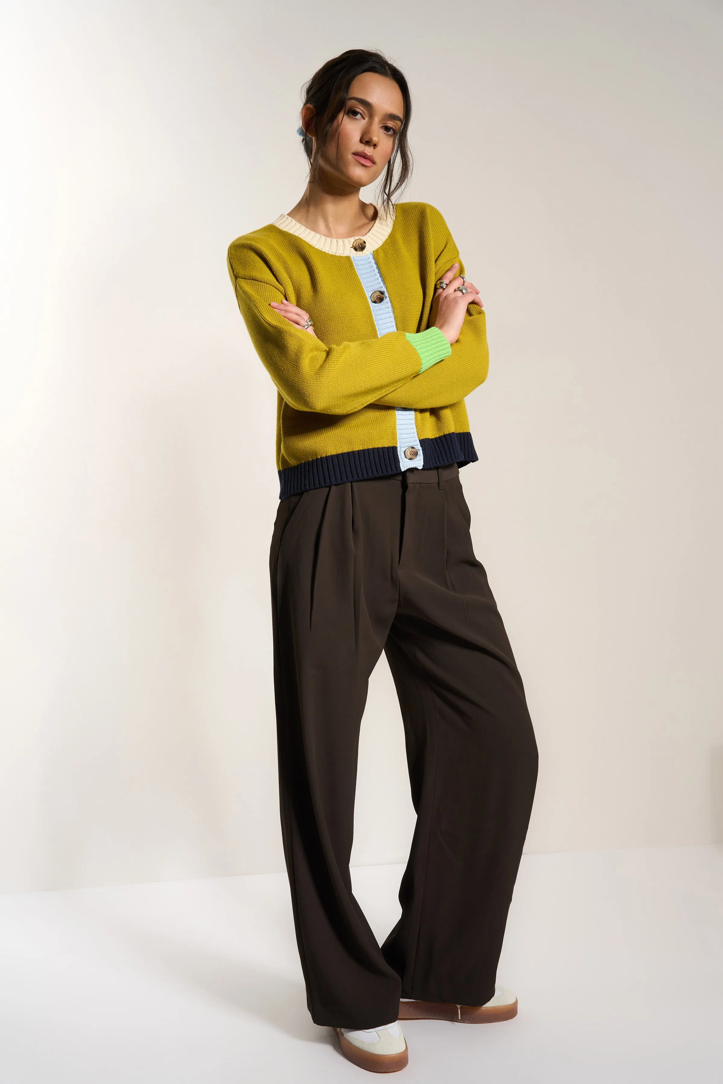 Joey Cardi - Fern Colorblock sold by Callahan product image thumbnail 5