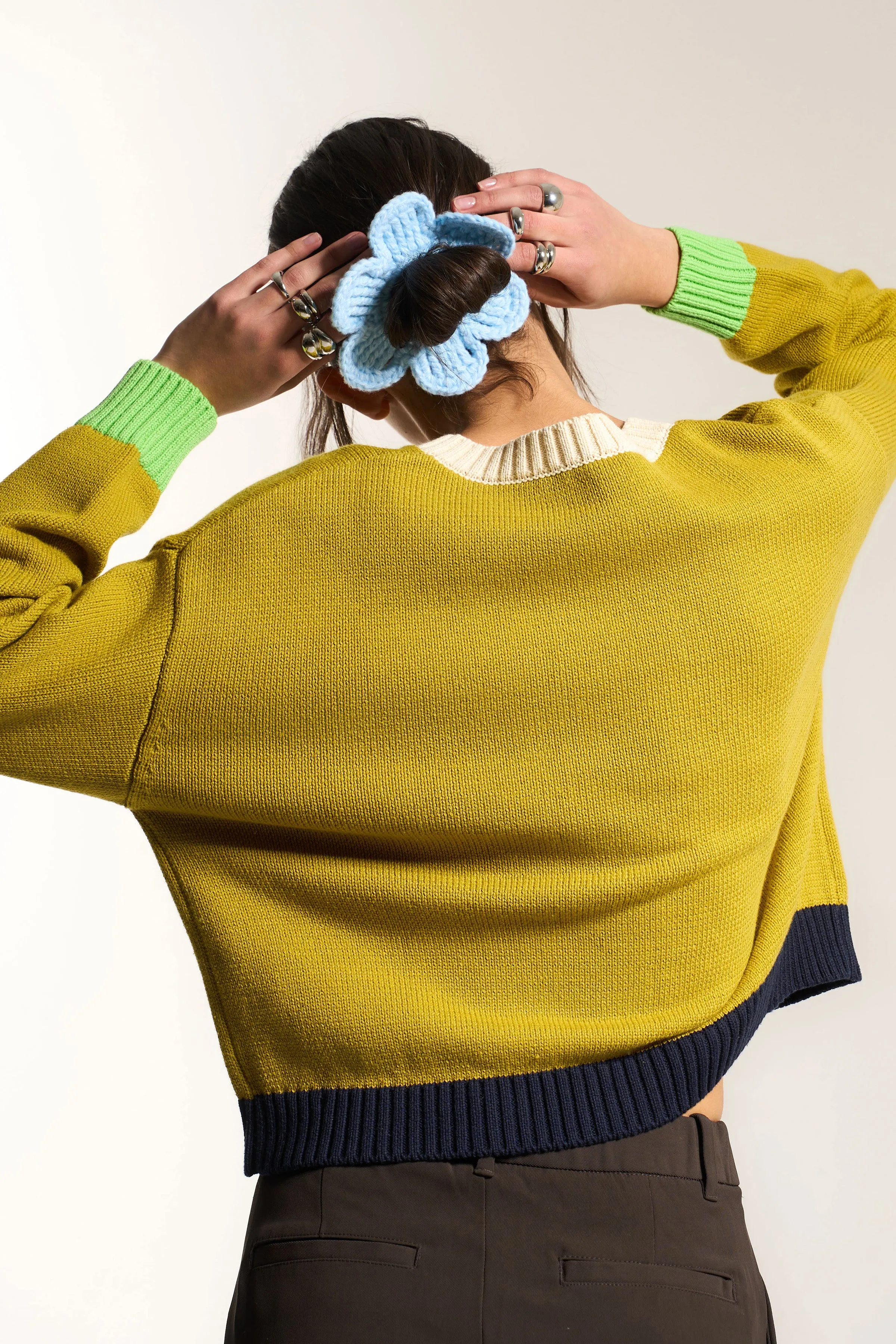 Joey Cardi - Fern Colorblock sold by Callahan product image thumbnail 3