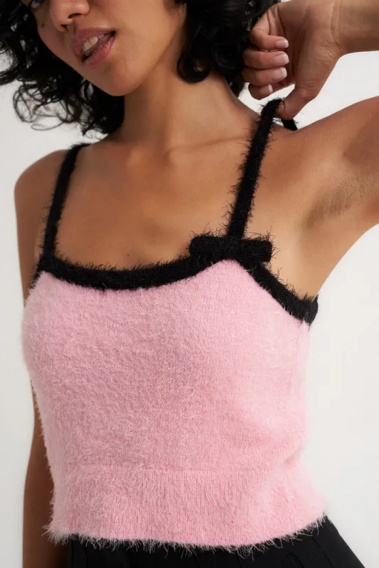 Bee Tank - Pink sold by Callahan