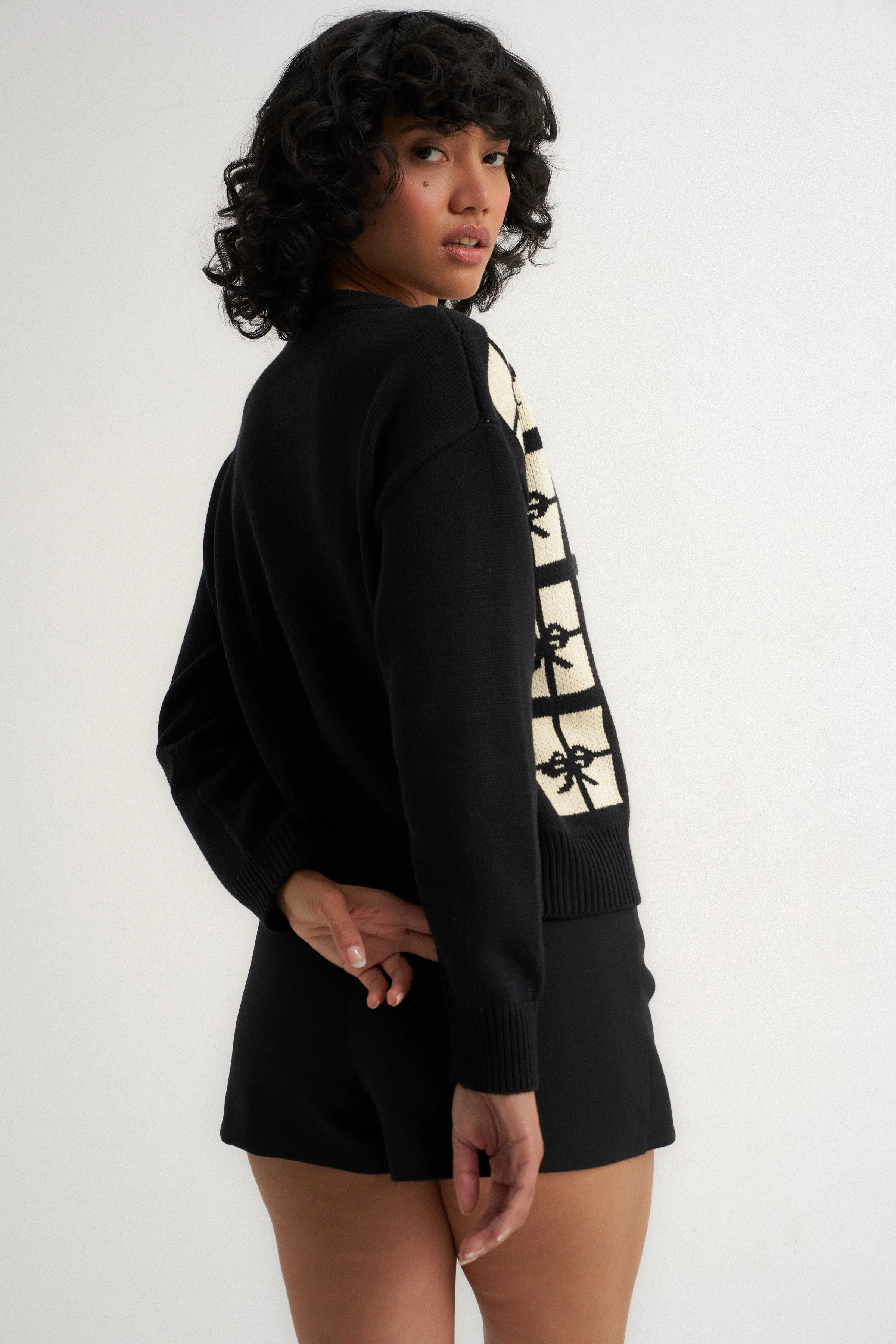 Present Cardigan - Black sold by Callahan product image thumbnail 3