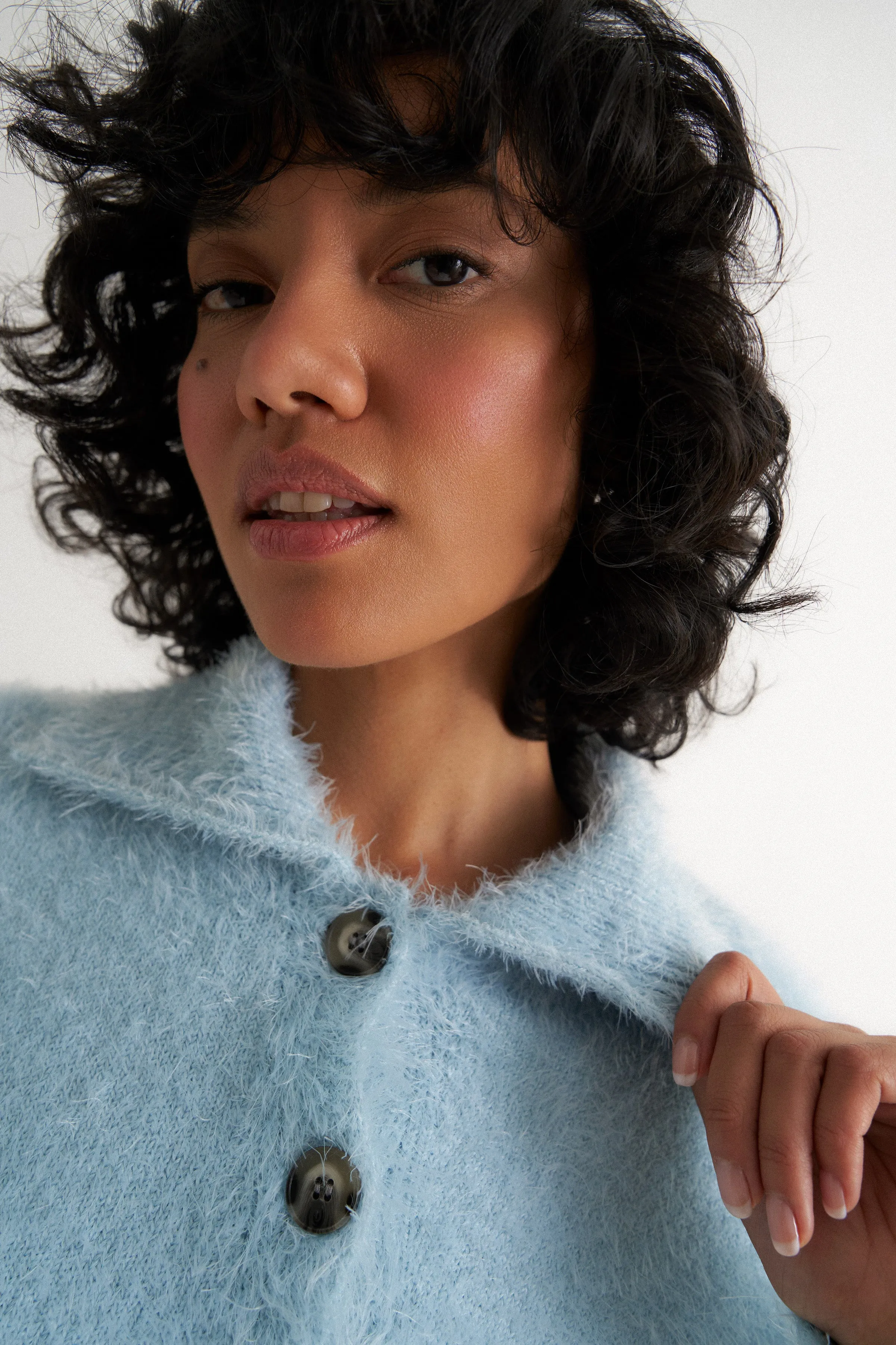 Walter Cardigan - Sky sold by Callahan product image thumbnail 2