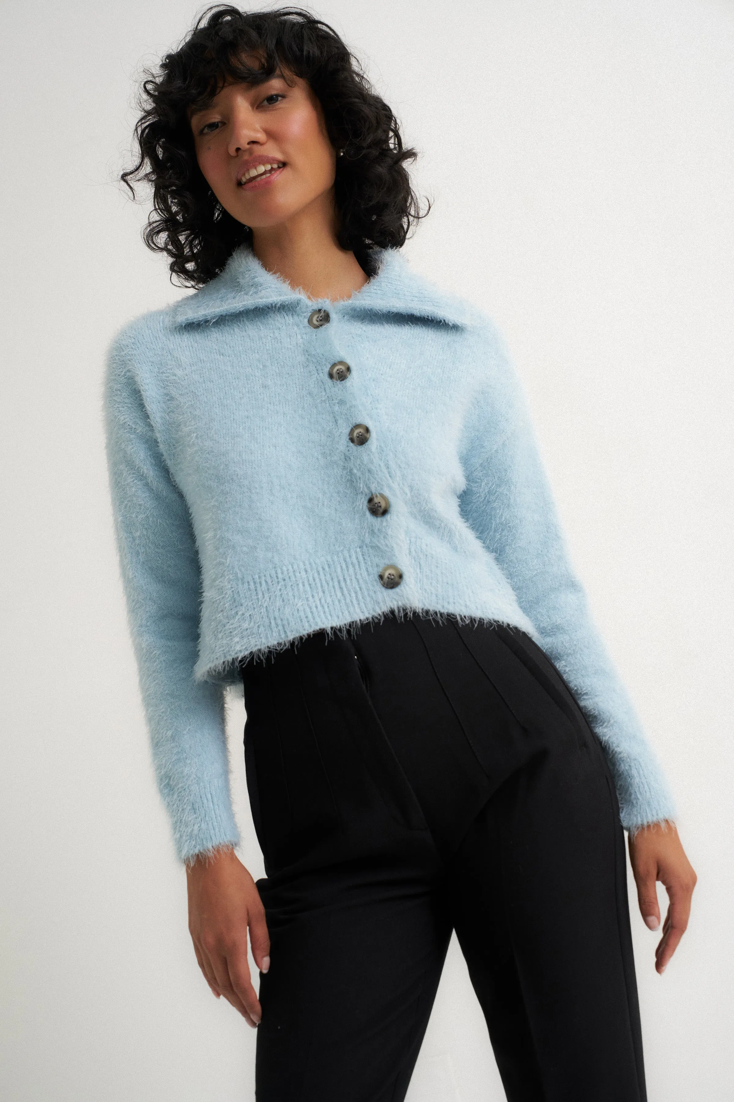 Walter Cardigan - Sky sold by Callahan product image thumbnail 5