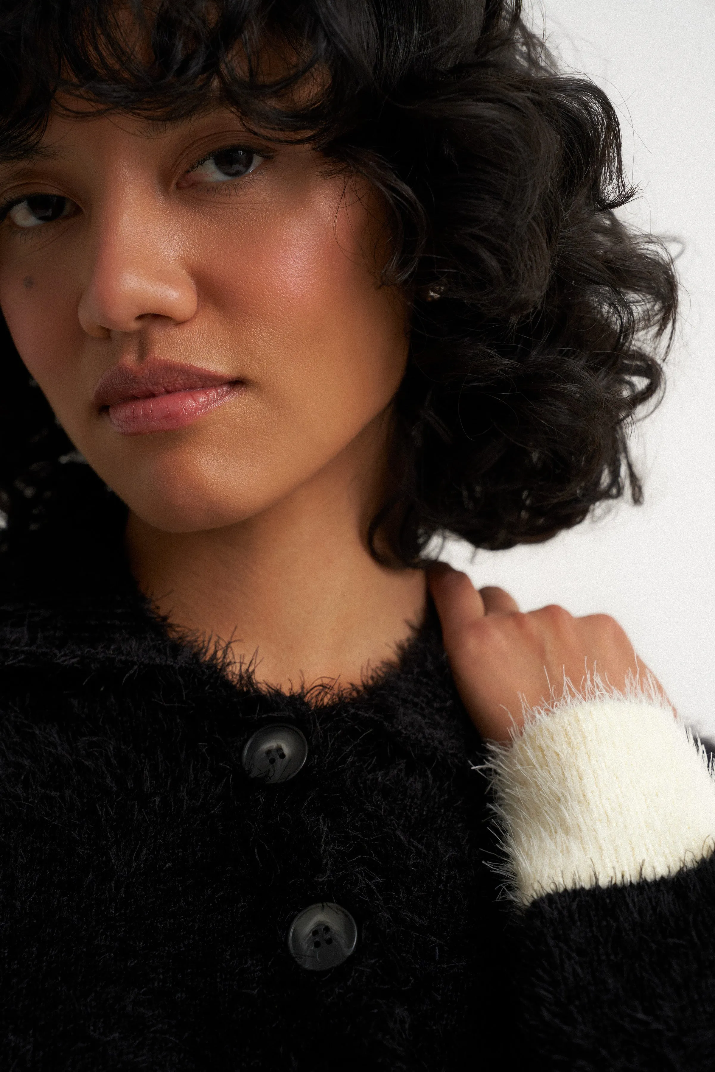 Walter Cardigan - Black sold by Callahan product image thumbnail 3