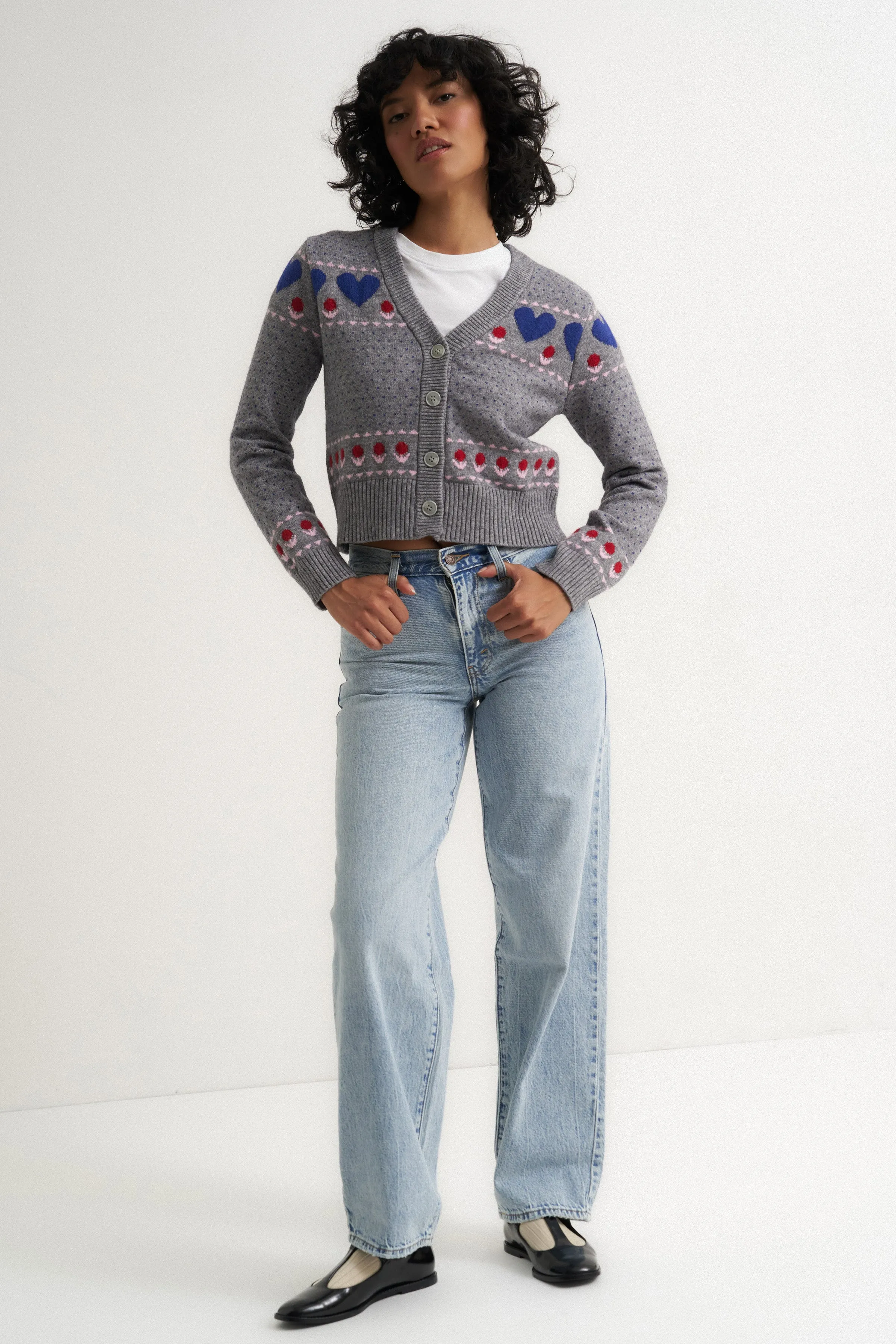 Victoria Cardigan sold by Callahan product image thumbnail 2