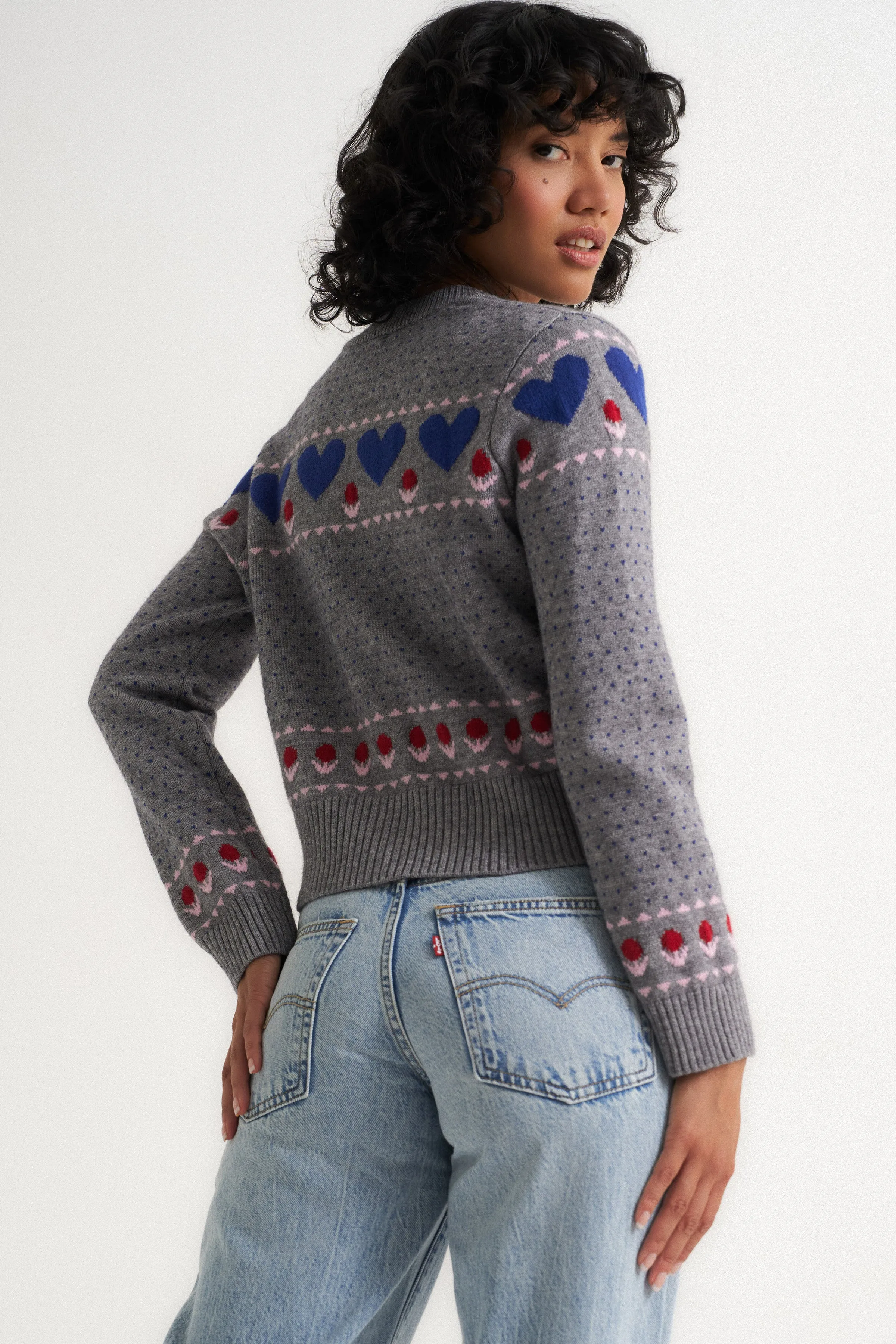 Victoria Cardigan sold by Callahan product image thumbnail 5