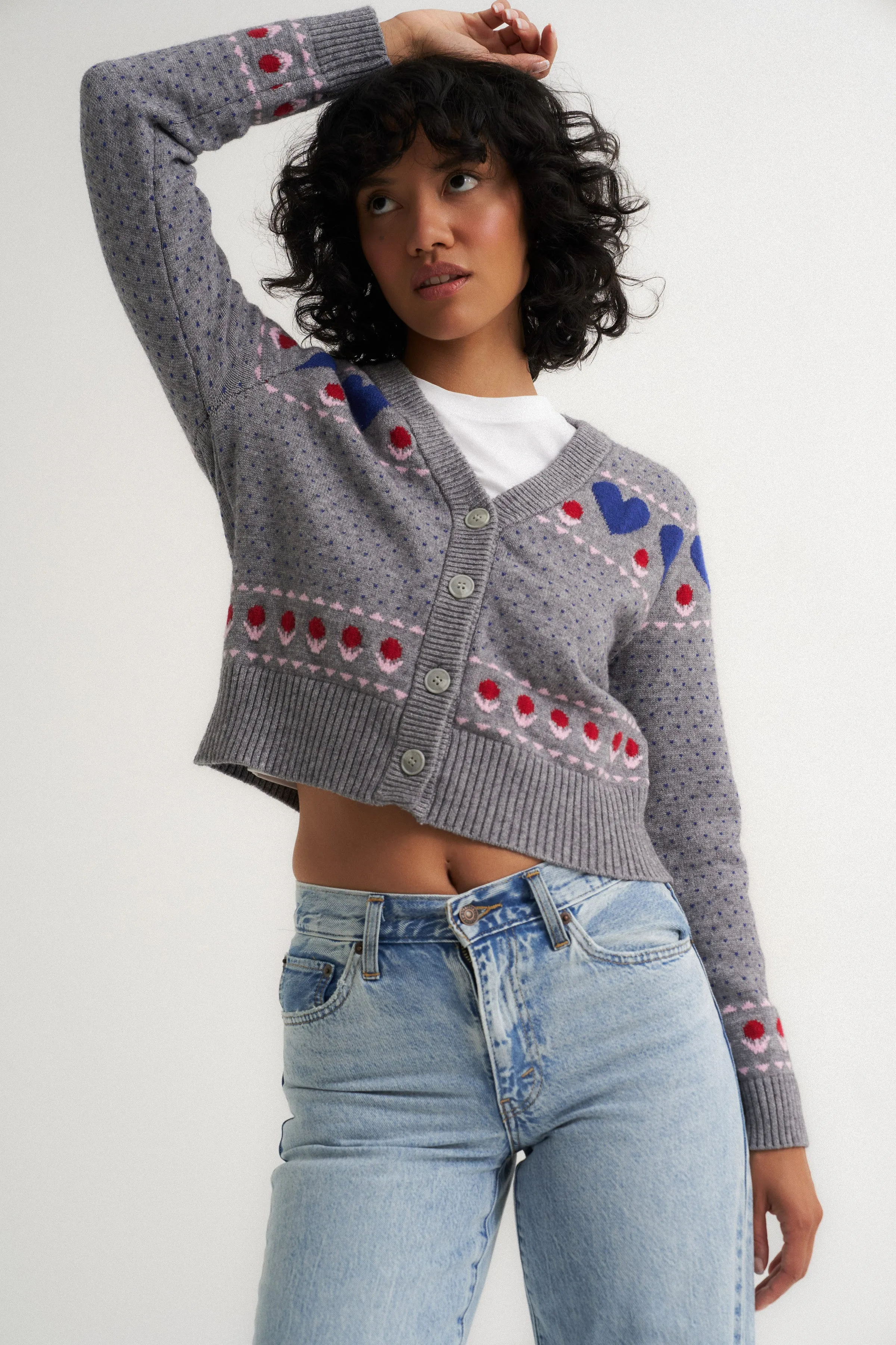 Victoria Cardigan sold by Callahan product image thumbnail 4