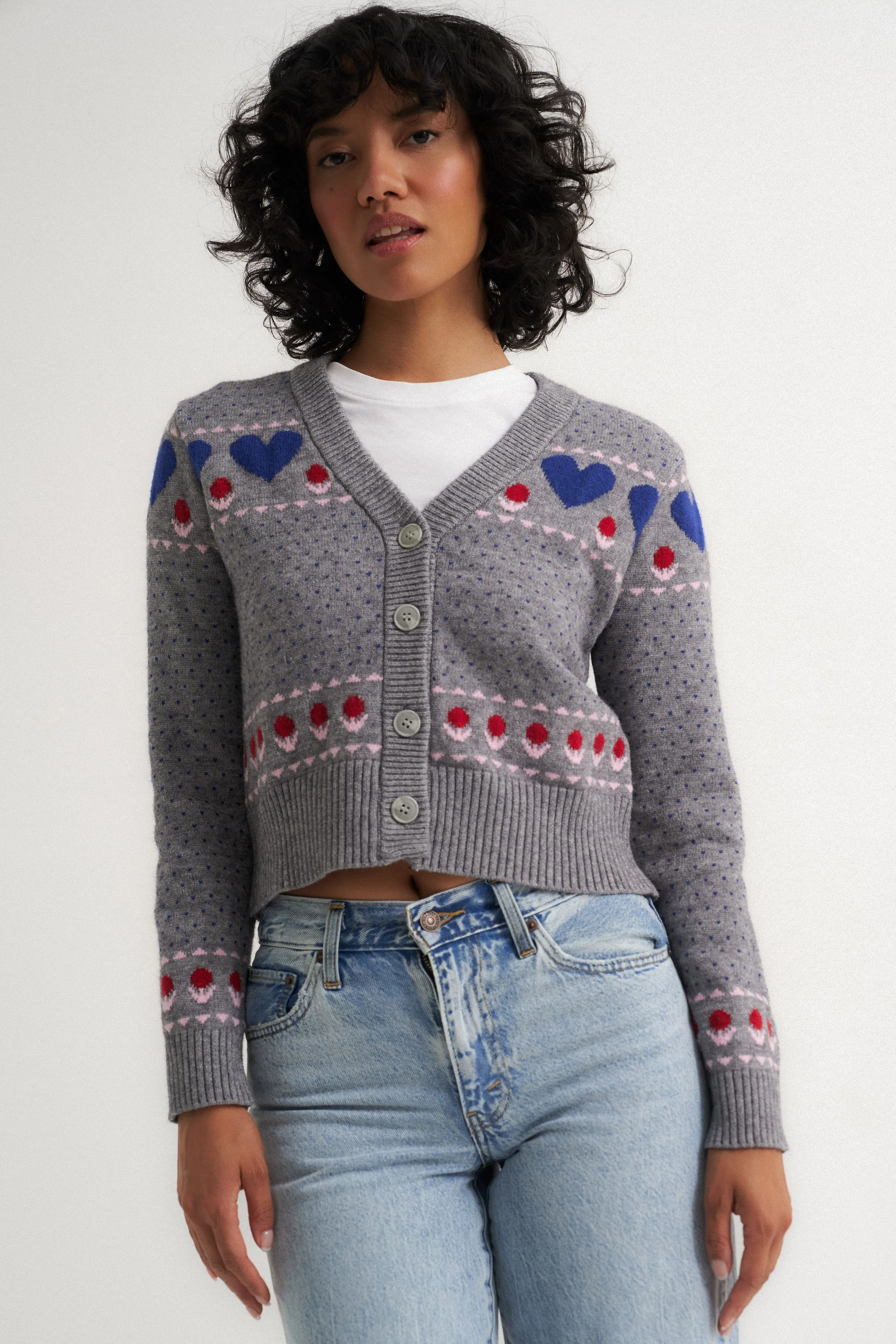 Victoria Cardigan sold by Callahan product image thumbnail 3