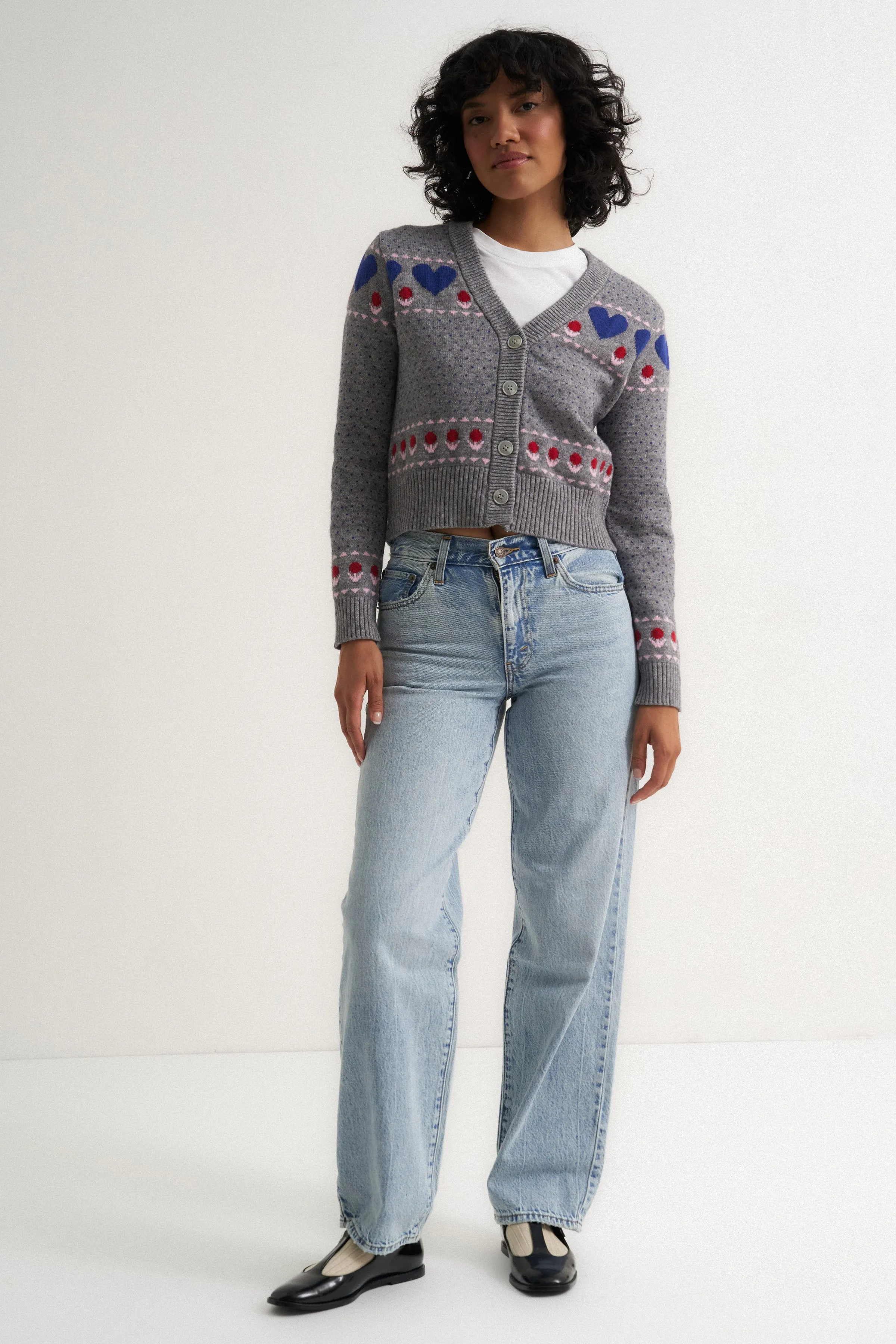 Victoria Cardigan sold by Callahan