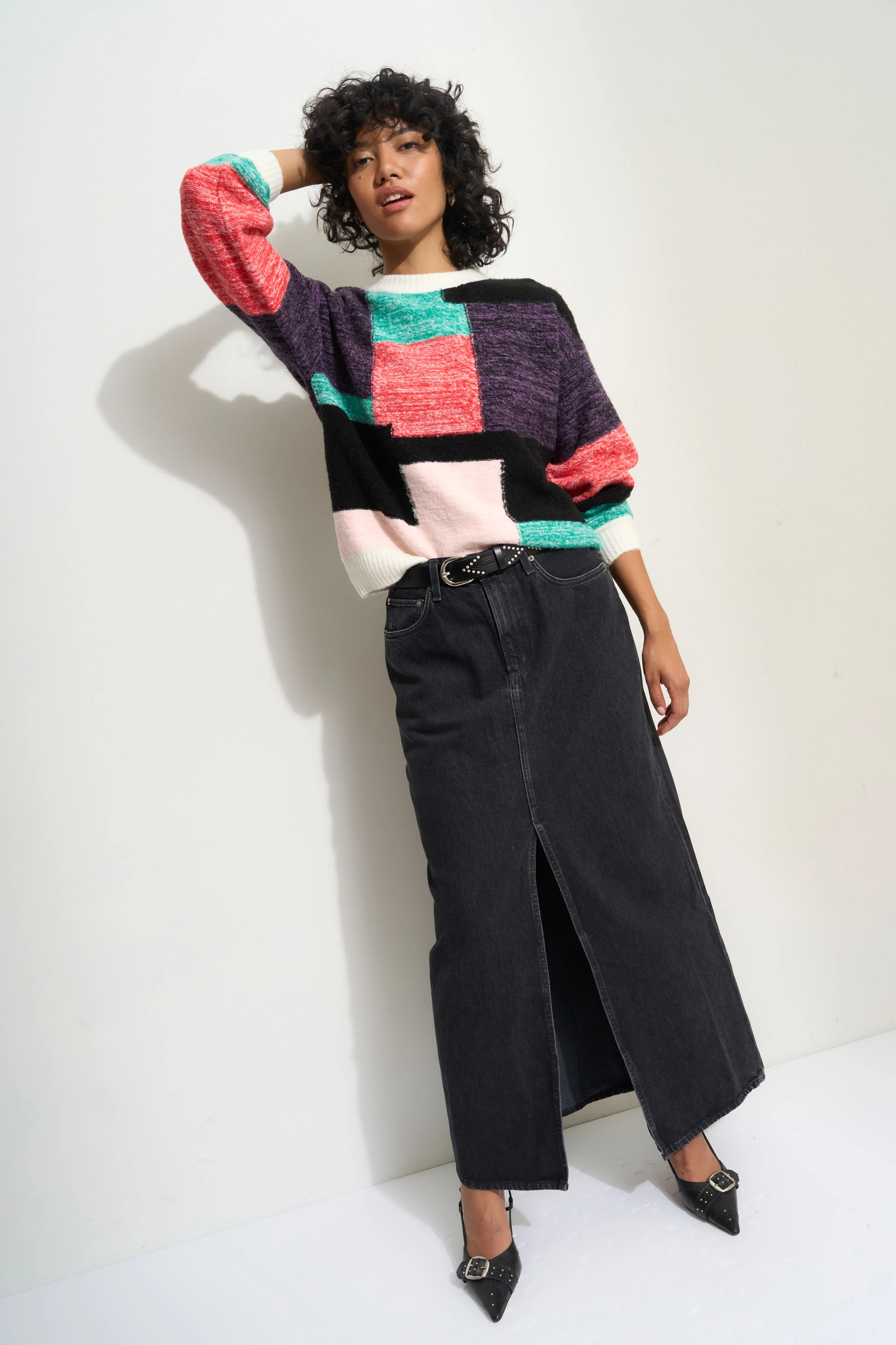 Greta Sweater sold by Callahan