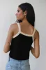 The Ringer Tank - Black sold by Callahan