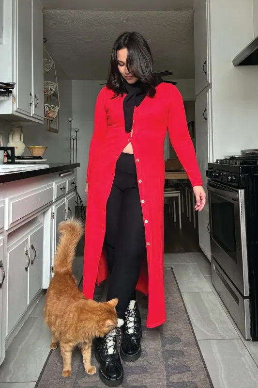 Inside Out Maxi Dress - Poppy sold by Callahan