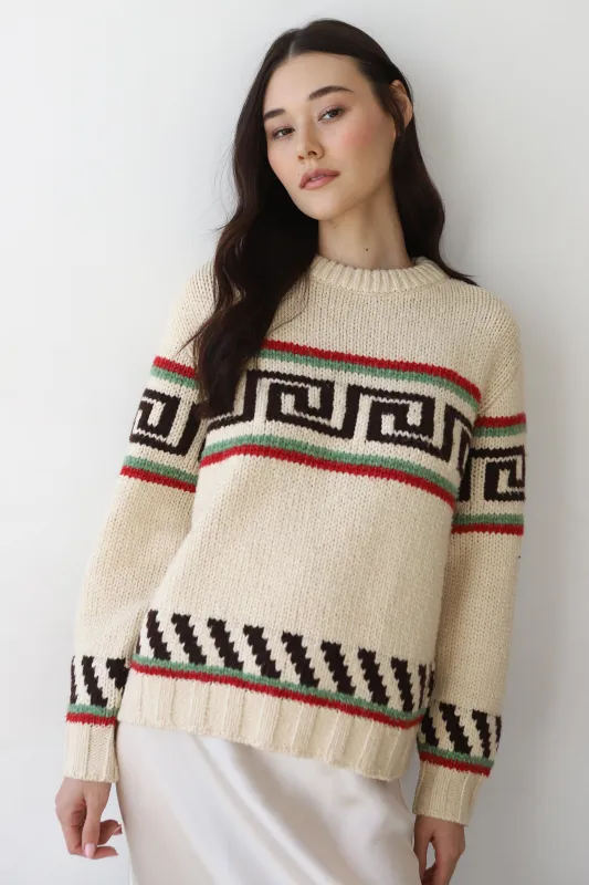 Heather Pullover sold by Callahan