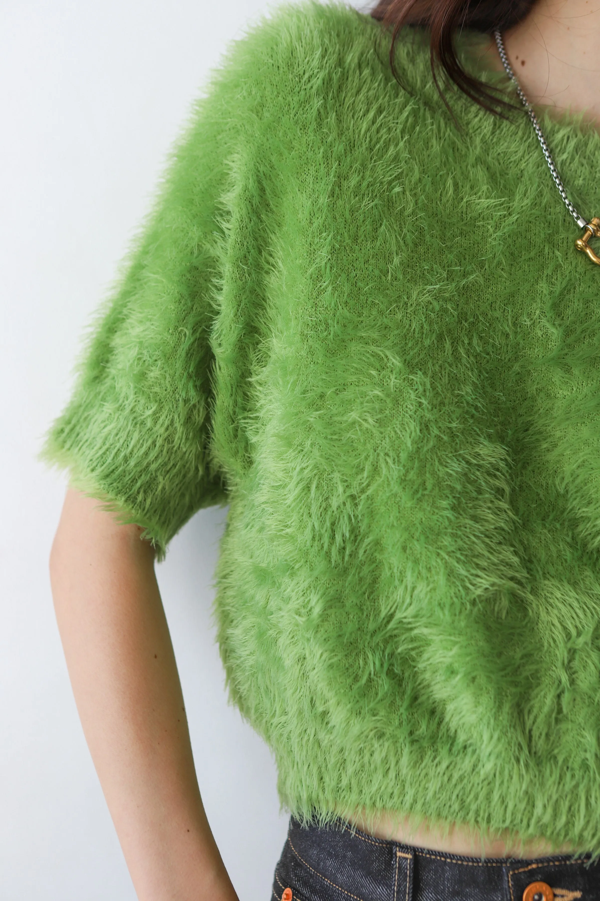 Romero Pullover - Lime sold by Callahan product image thumbnail 3