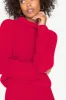 Gia Turtleneck - Paradise Pink sold by Callahan