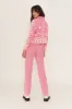 Hazel Turtleneck - Bubblegum sold by Callahan