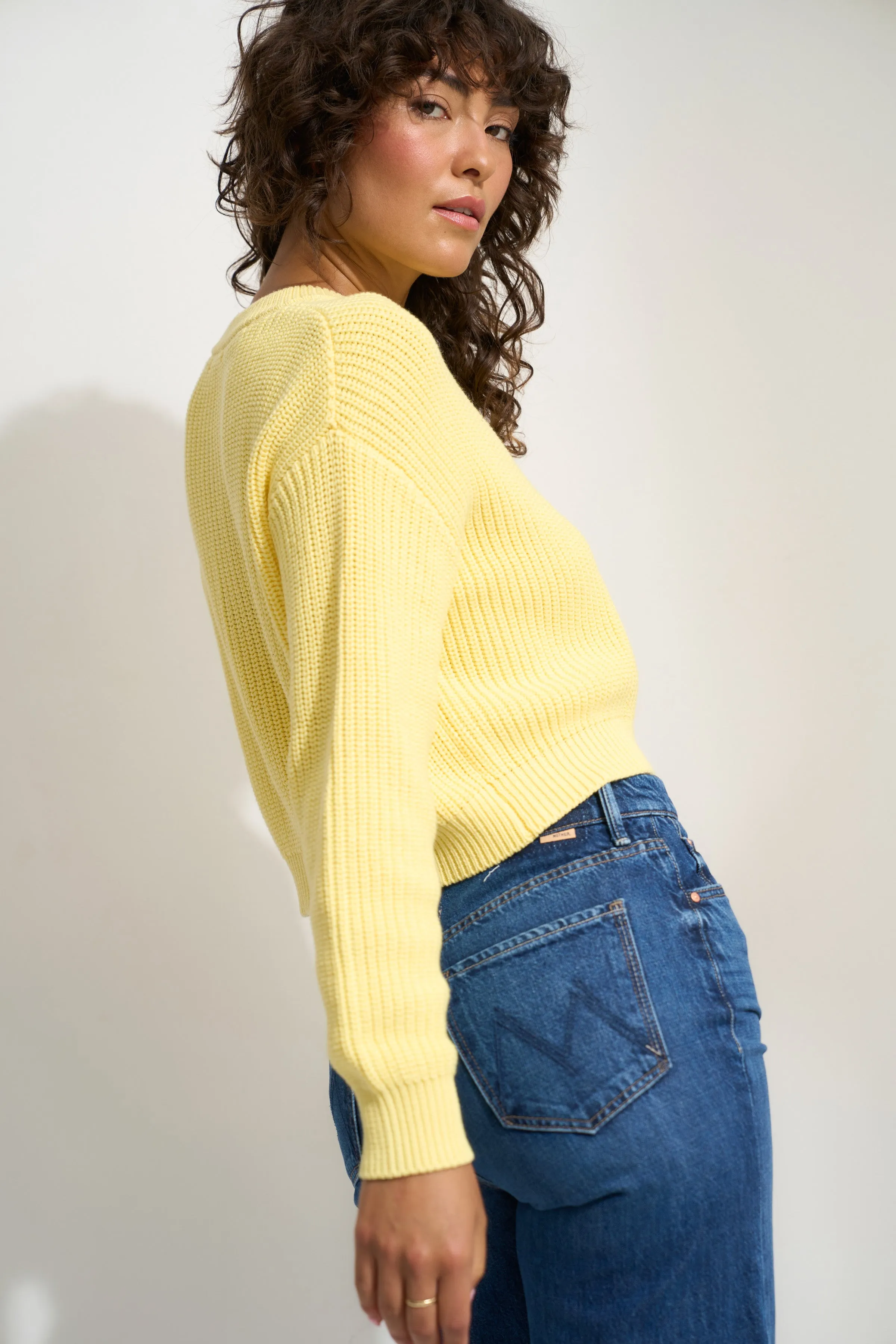 Fiona Cardigan - Lemonade sold by Callahan product image thumbnail 4