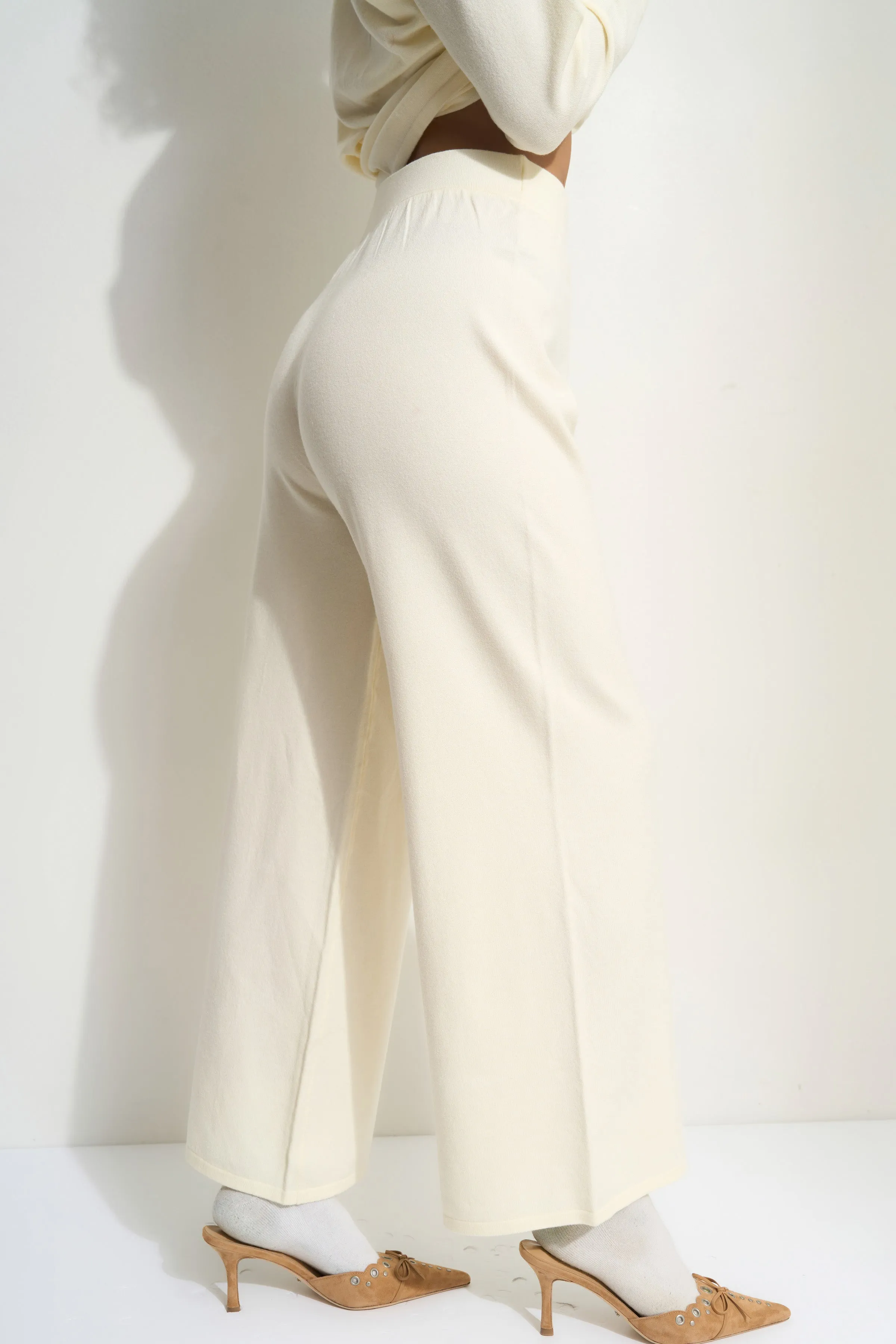 Ivy Pant - Creme sold by Callahan product image thumbnail 2