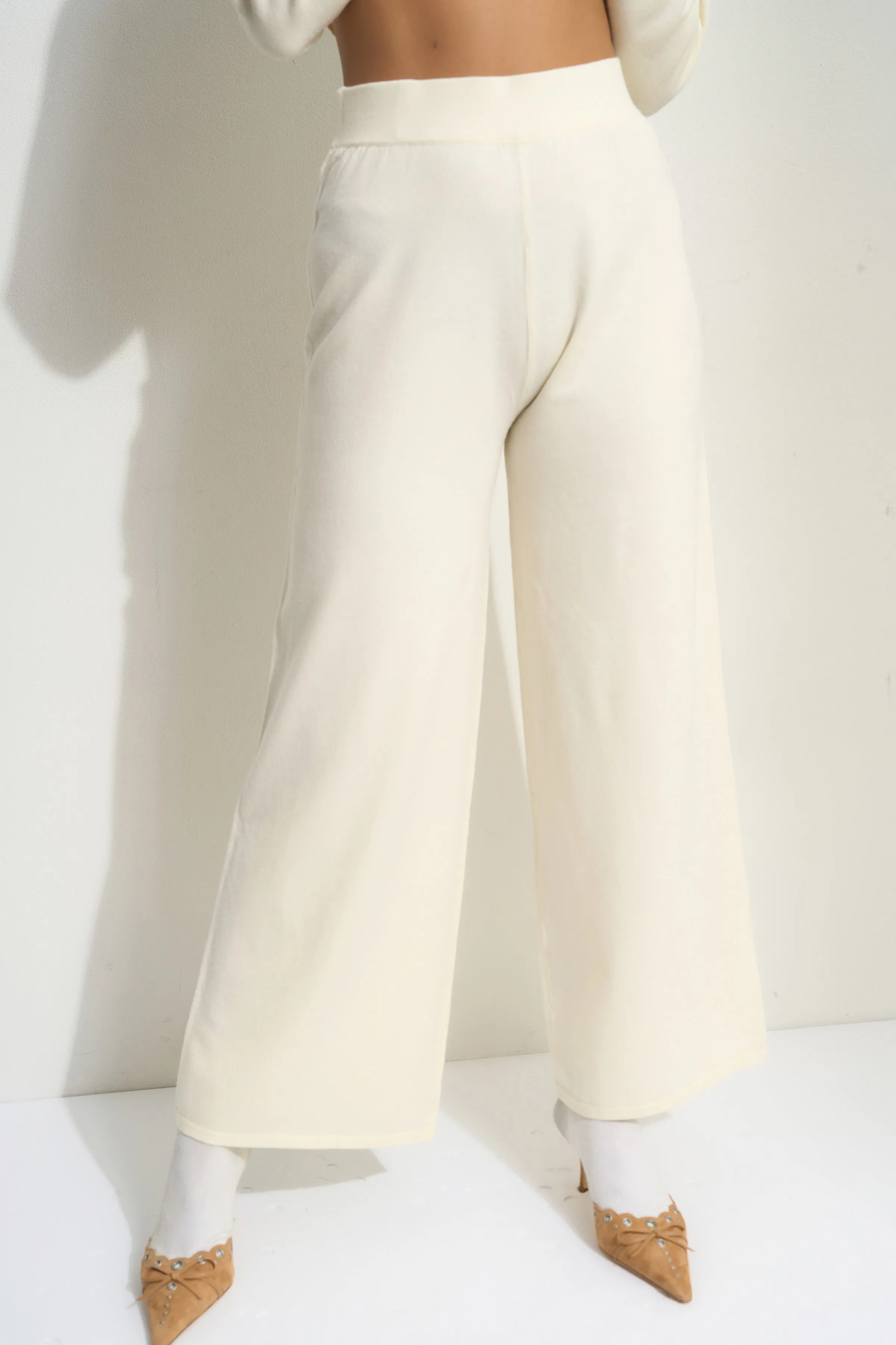 Ivy Pant - Creme sold by Callahan product image thumbnail 3