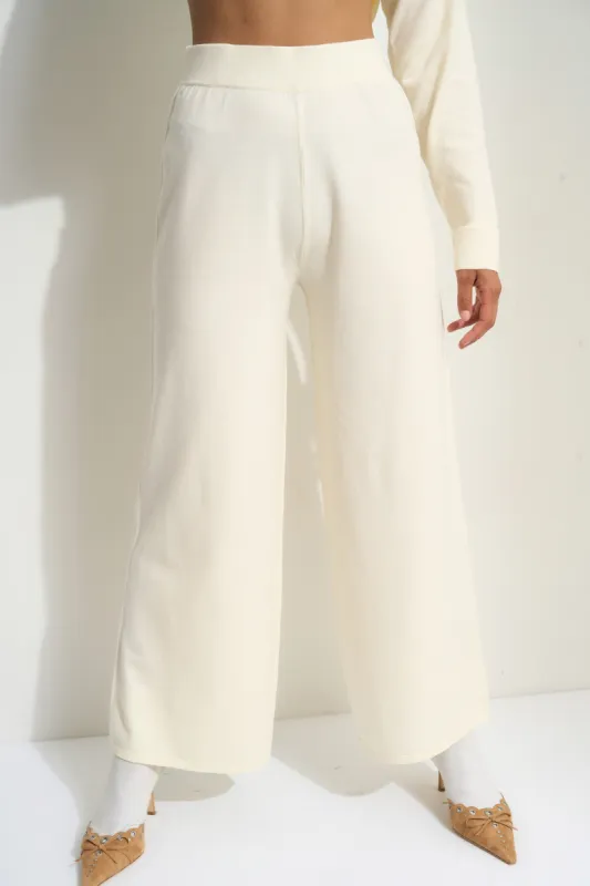 Ivy Pant - Creme sold by Callahan