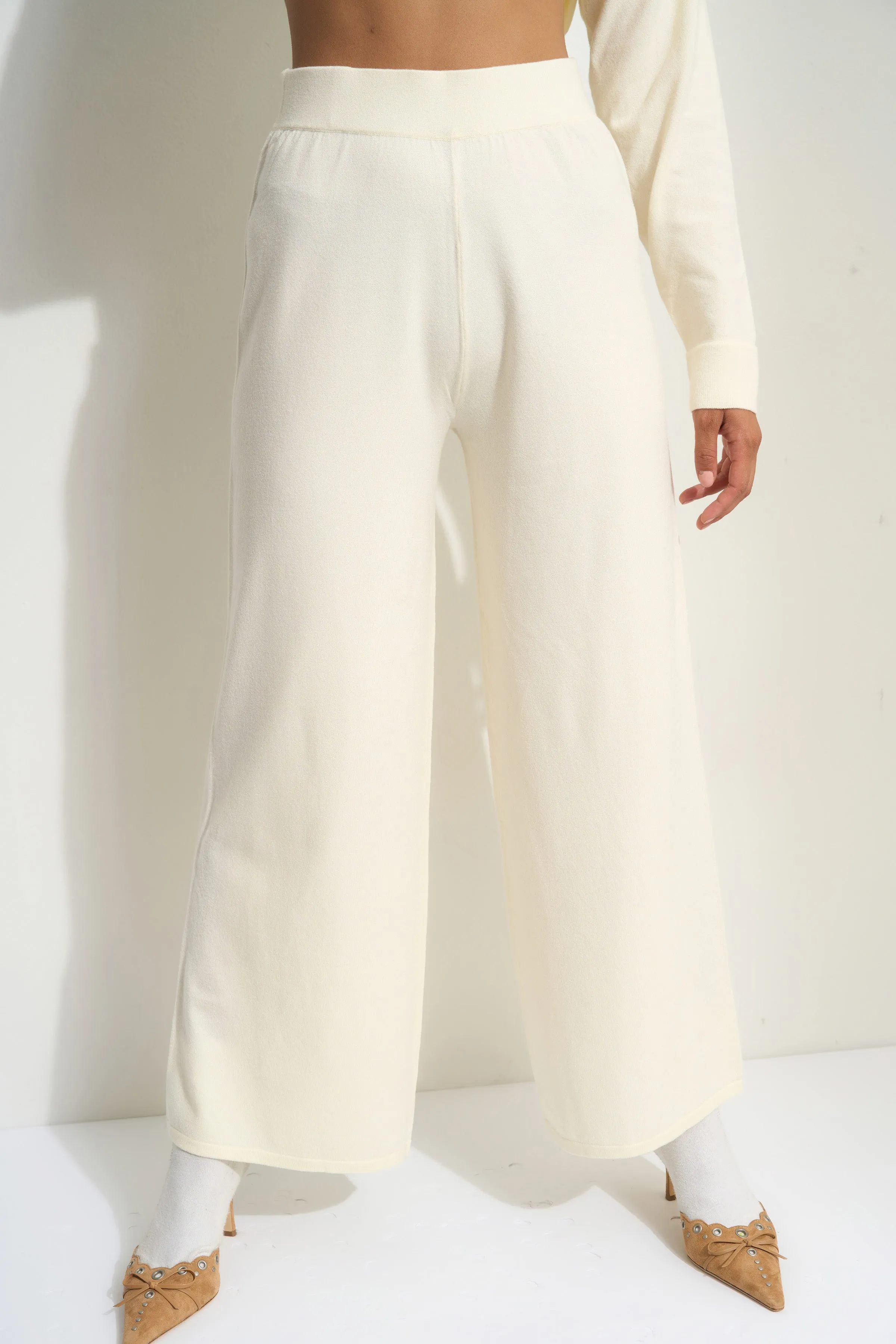 Ivy Pant - Creme sold by Callahan
