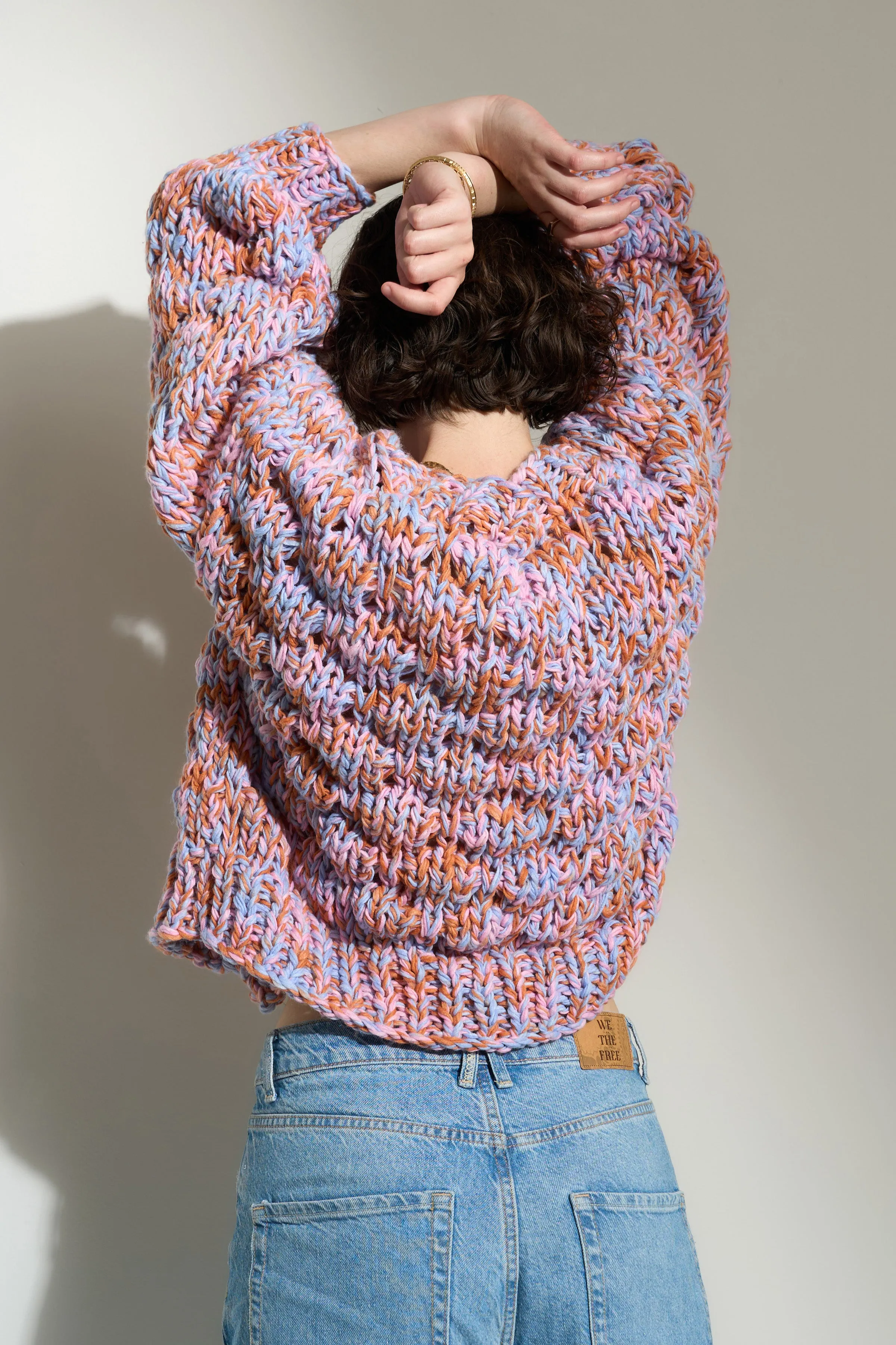 Gigi Cardigan - Cotton Candy sold by Callahan product image thumbnail 3