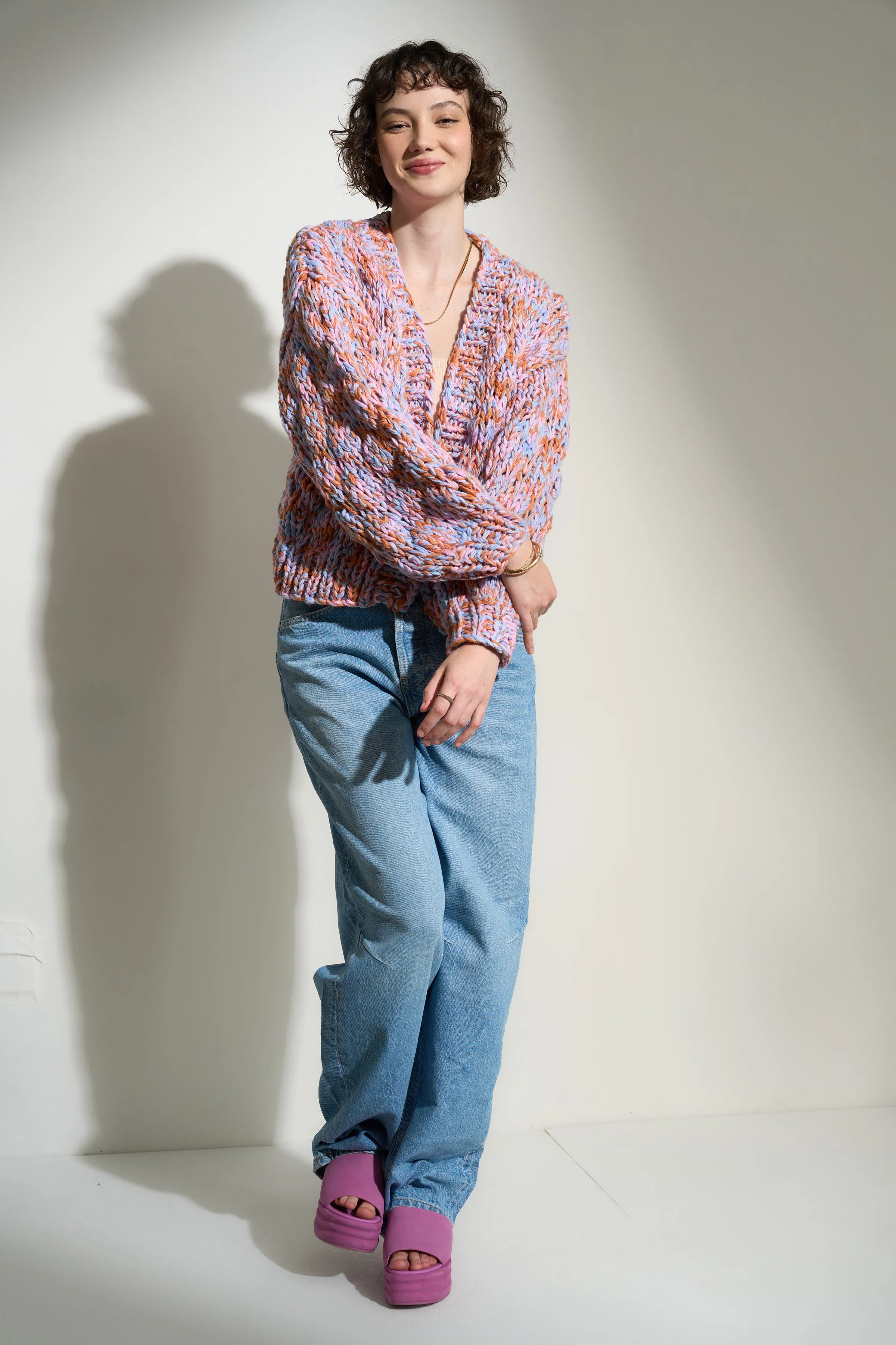 Gigi Cardigan - Cotton Candy sold by Callahan product image thumbnail 4